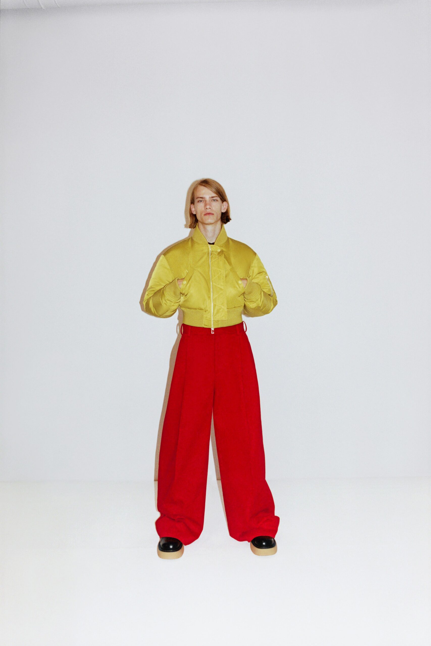 Bottega Veneta Resort 21 Look 547