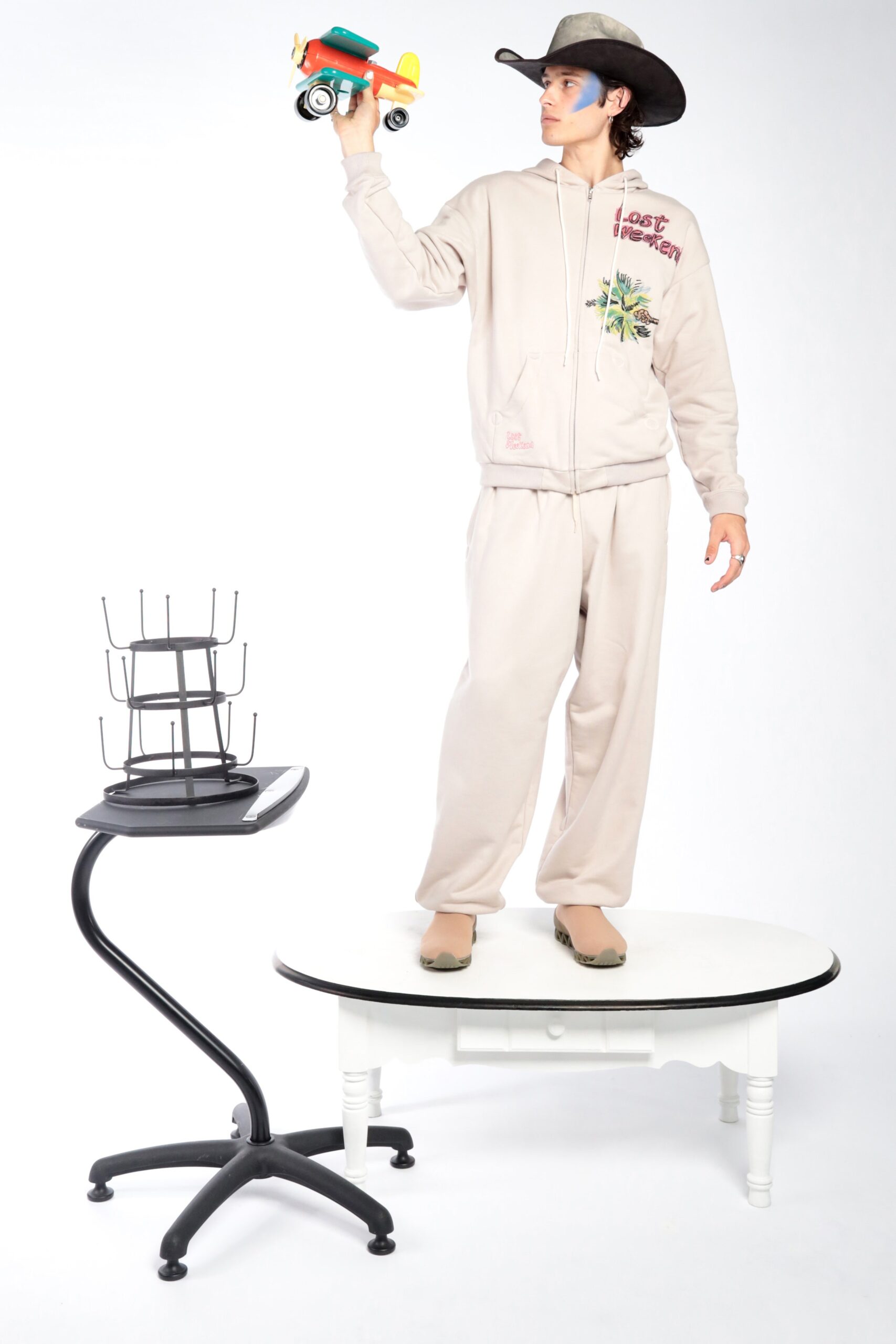 Bernhard Willhelm S/S 20 Look 534