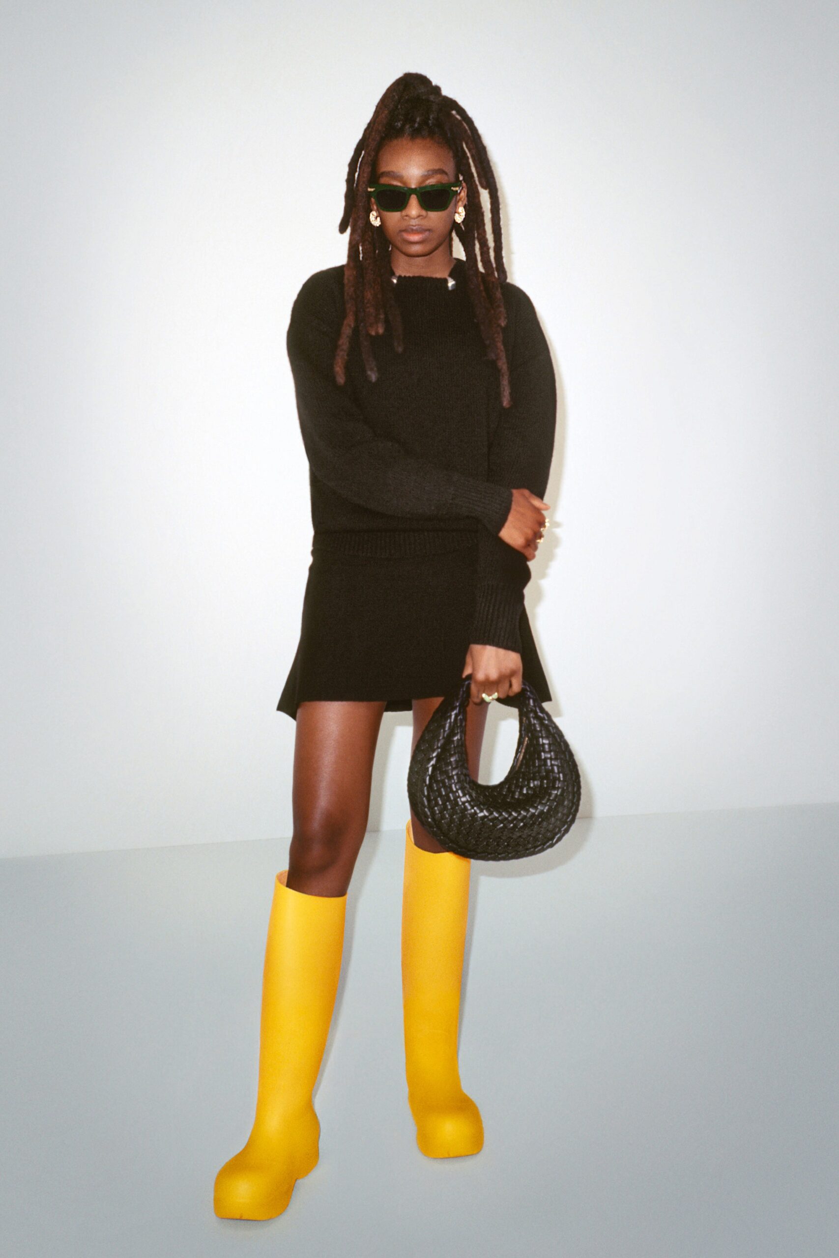 Bottega Veneta F/W 21 Look 579