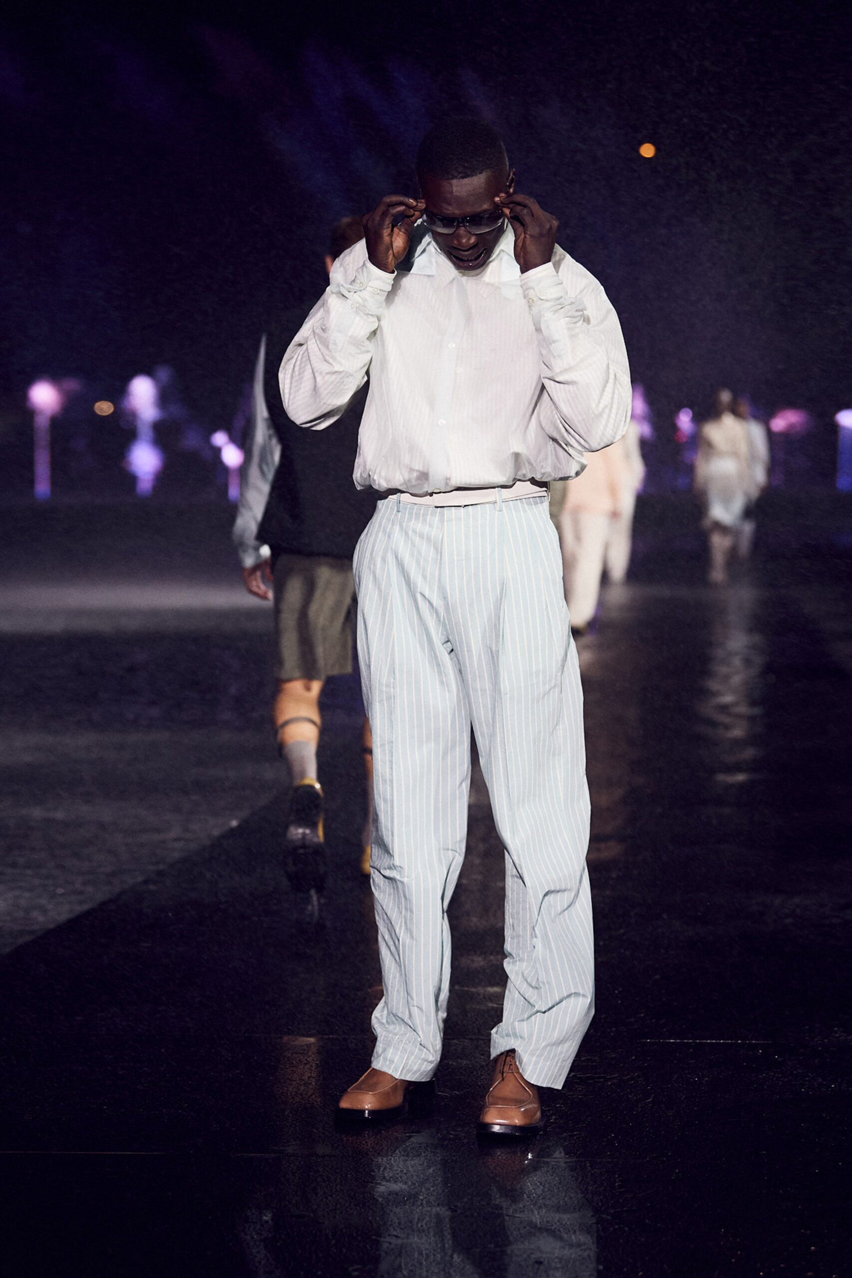 Boss S/S 23 Look 600