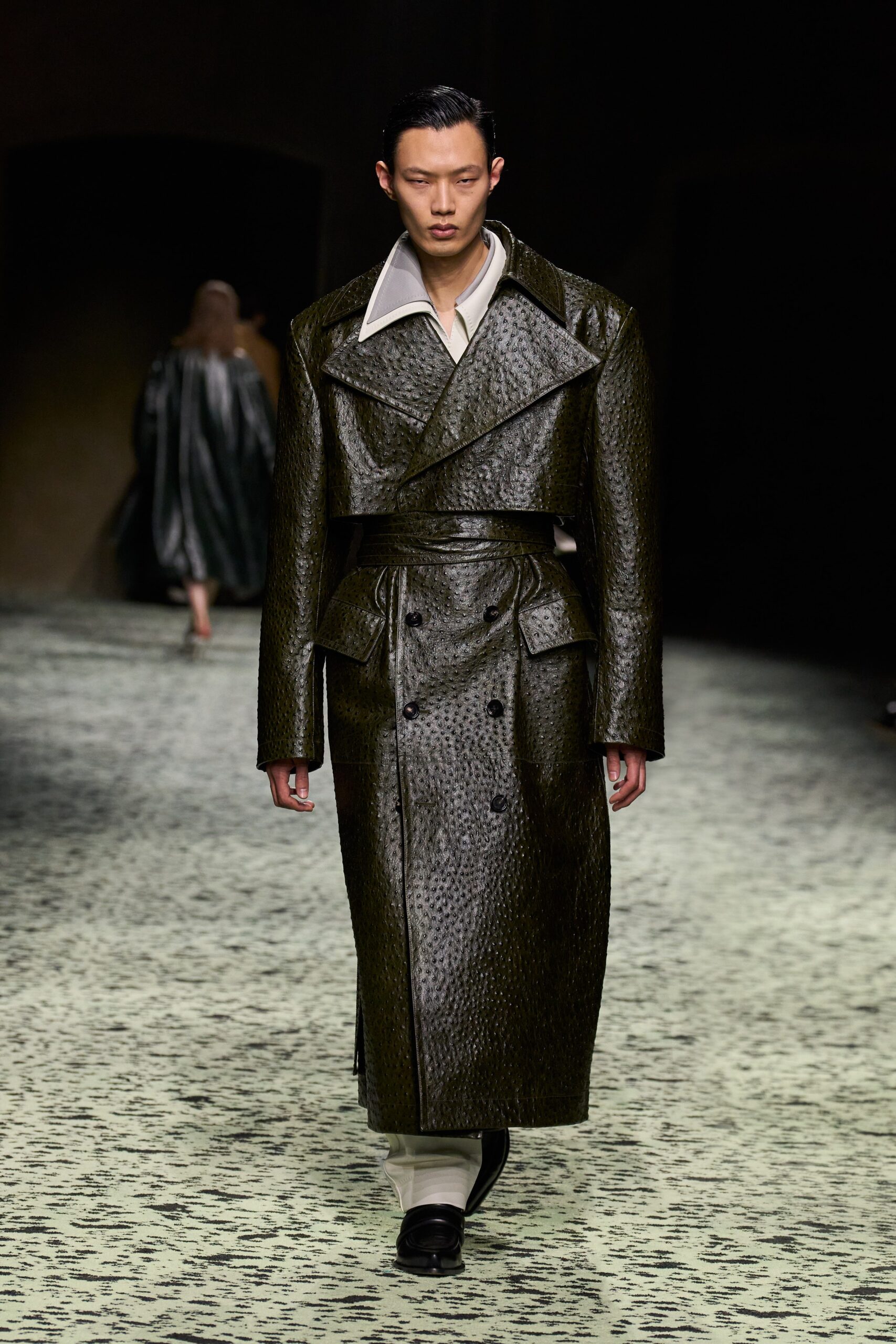Bottega Veneta F/W 23 Look 614