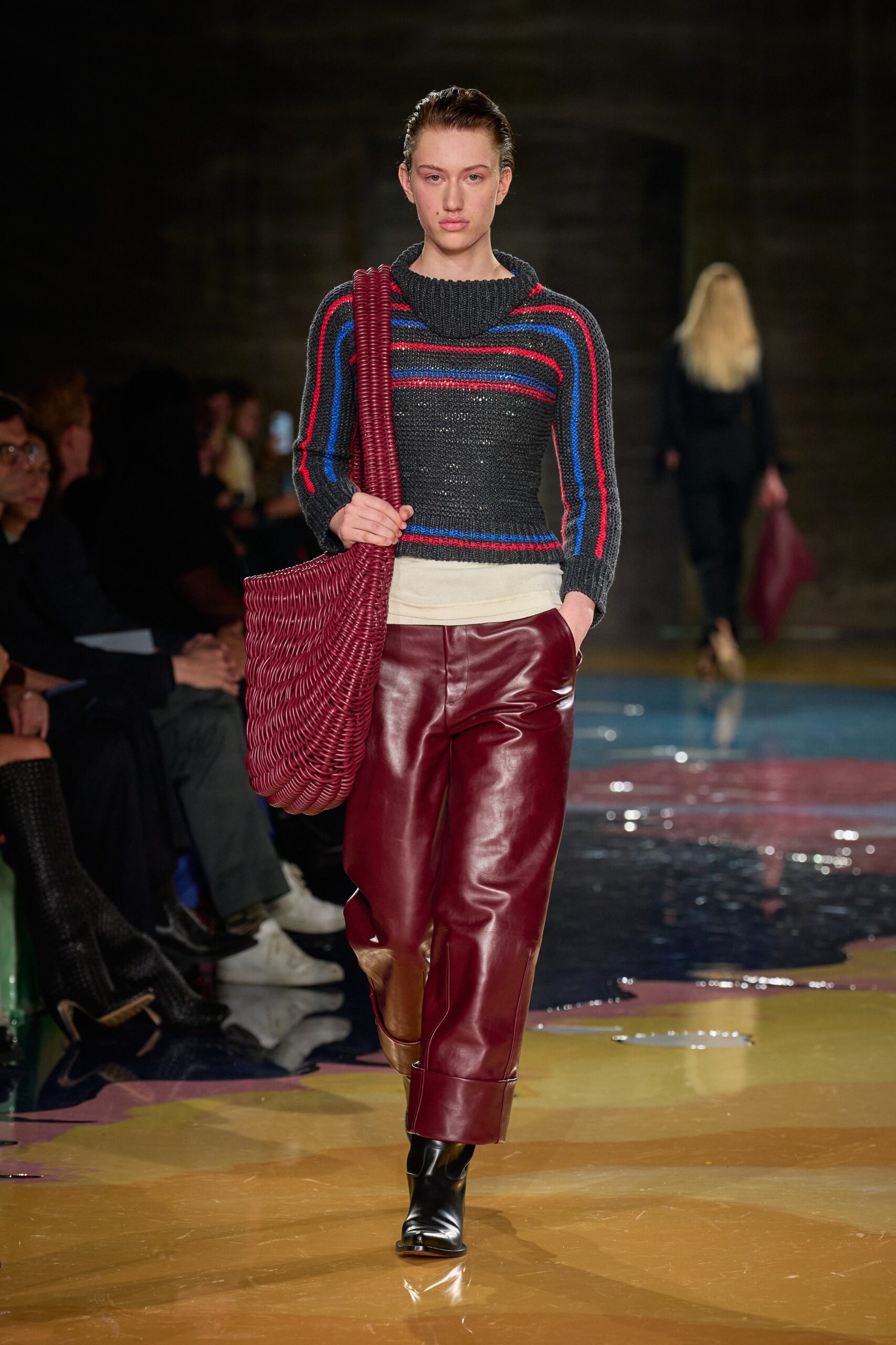 Bottega Veneta S/S 23 Look 626