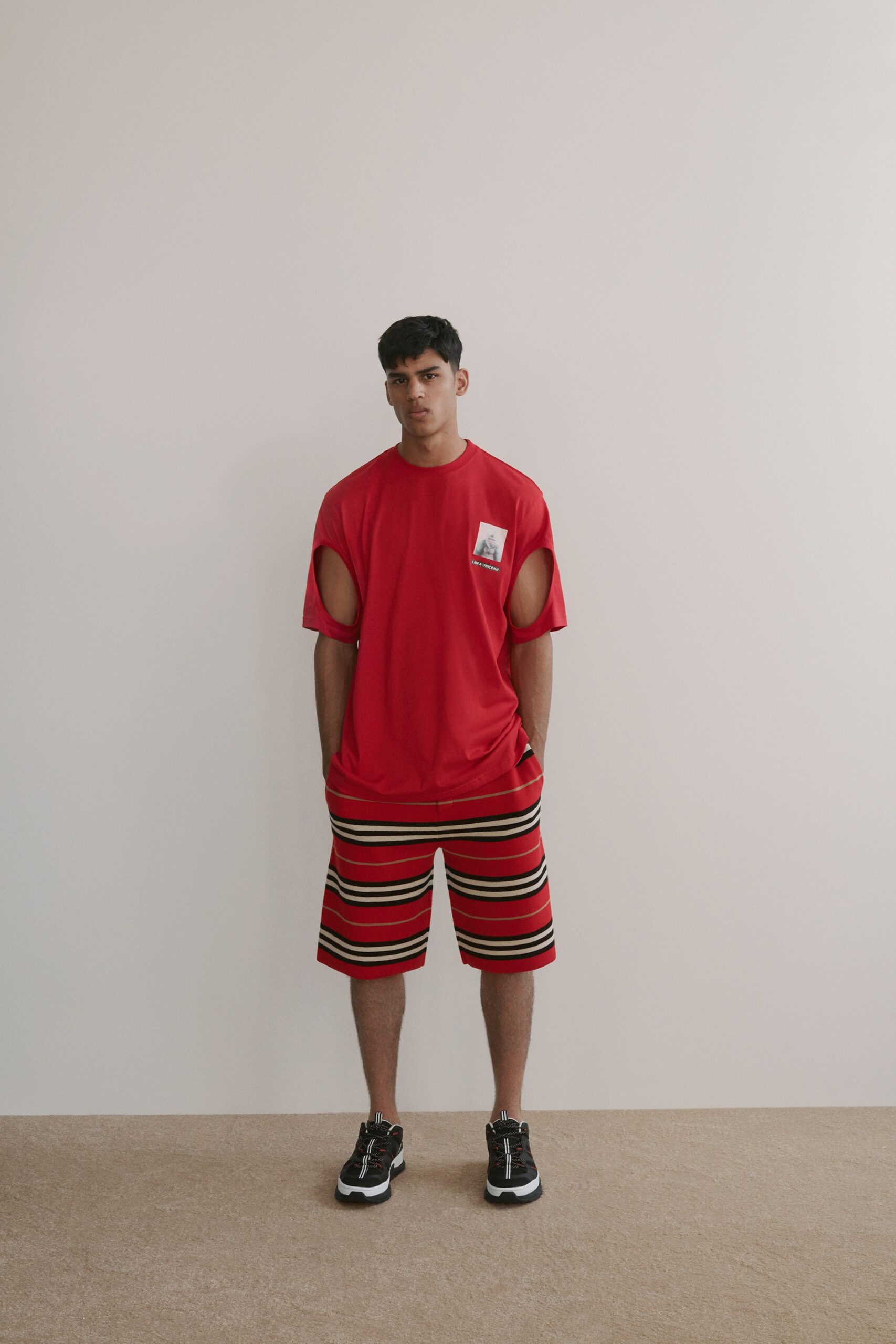 Burberry F/W 19 Look 661