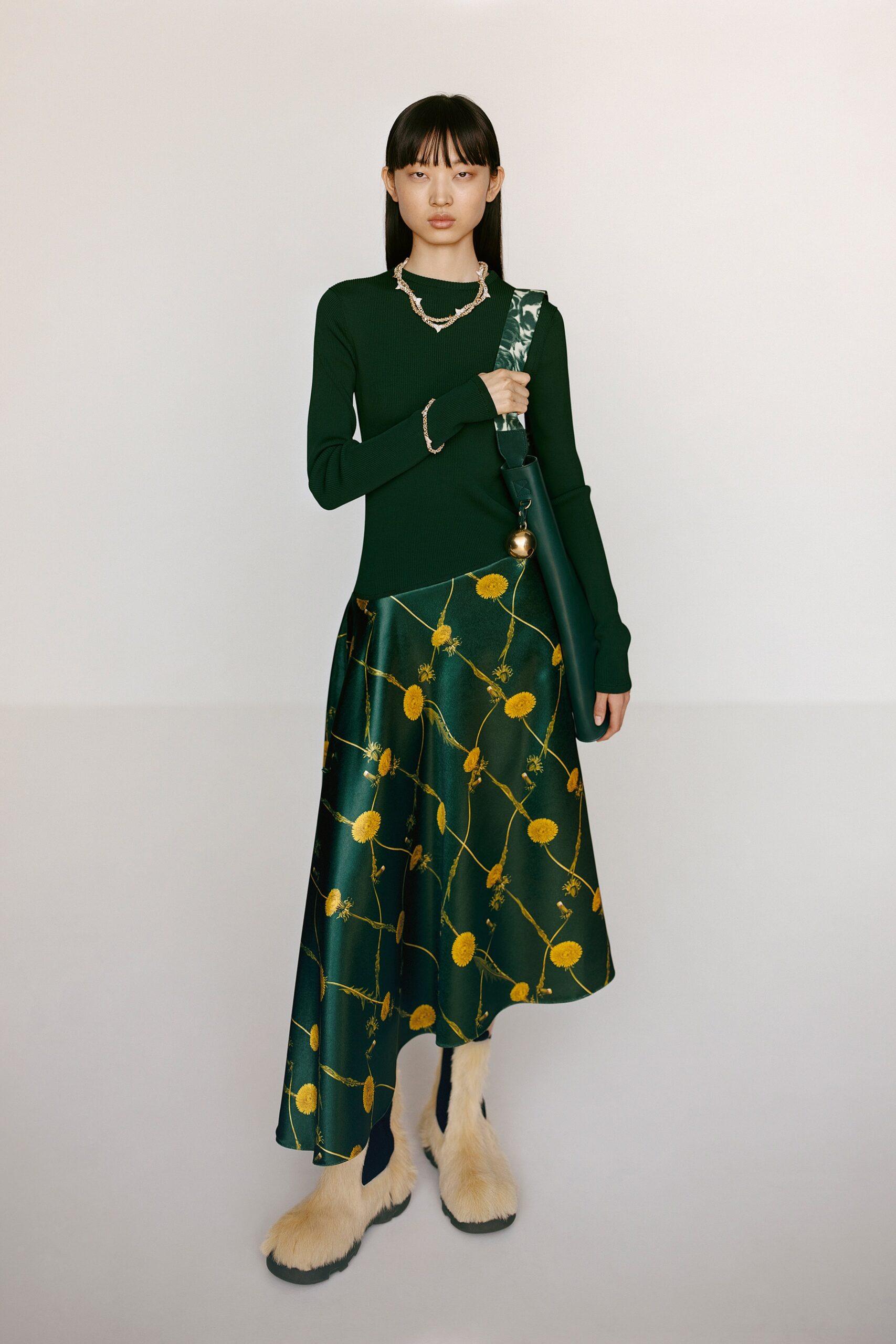 Burberry Resort 24 Look 604