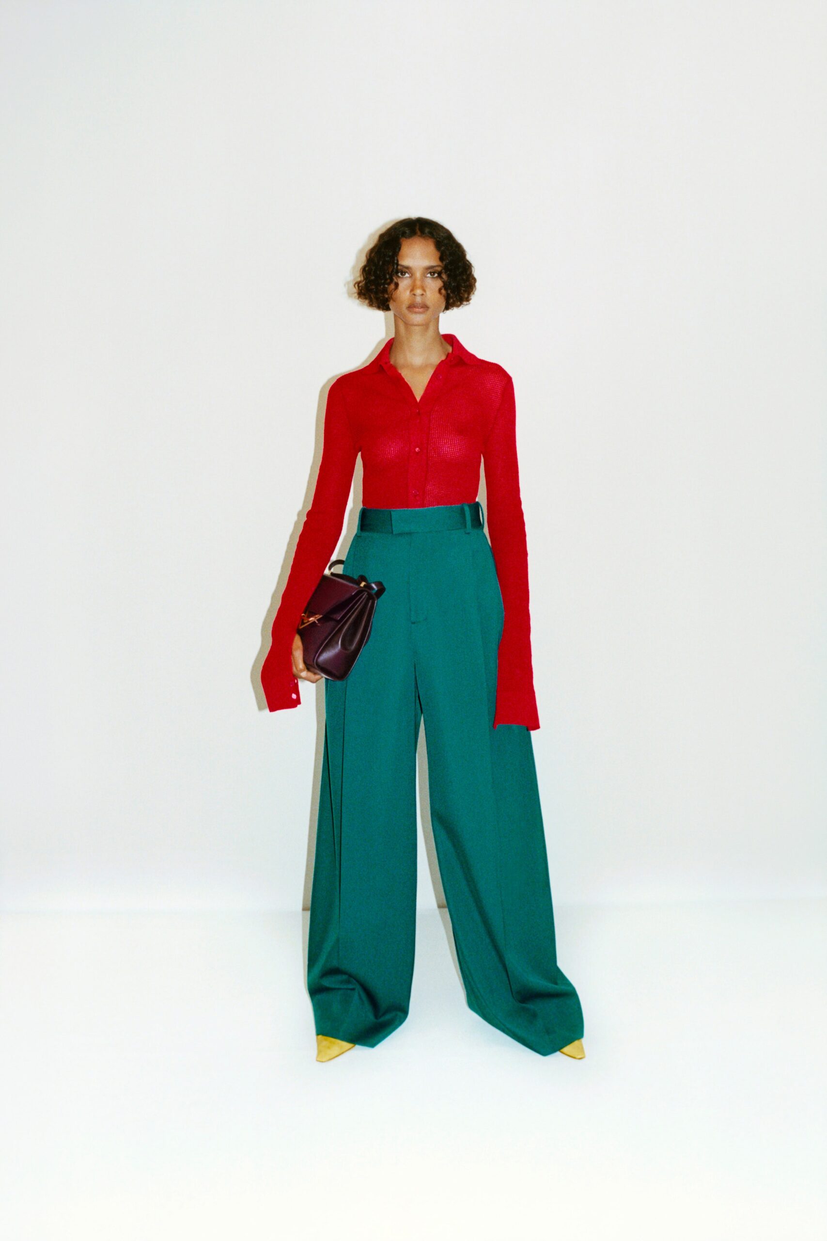 Bottega Veneta Resort 21 Look 563