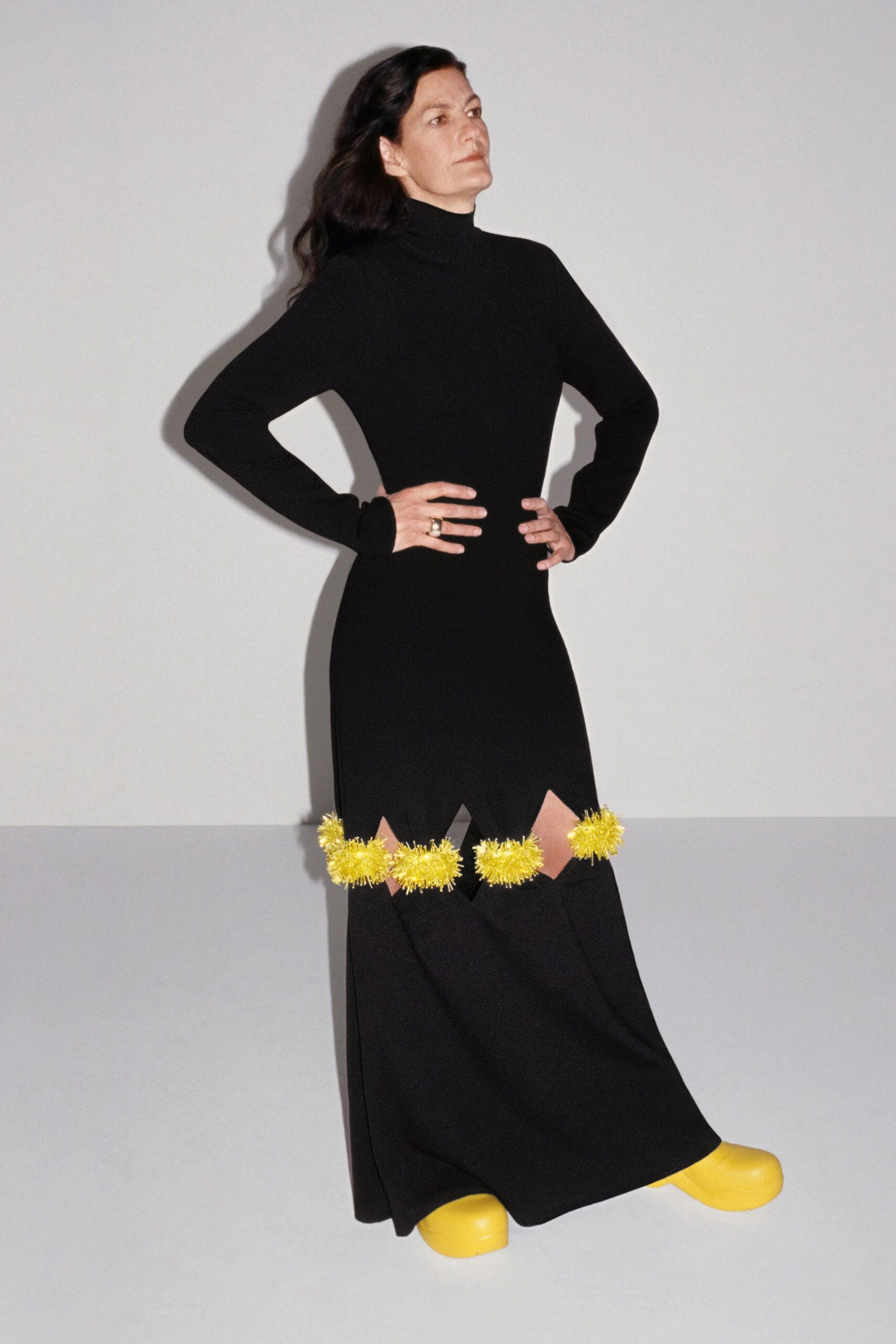 Bottega Veneta F/W 21 Look 592
