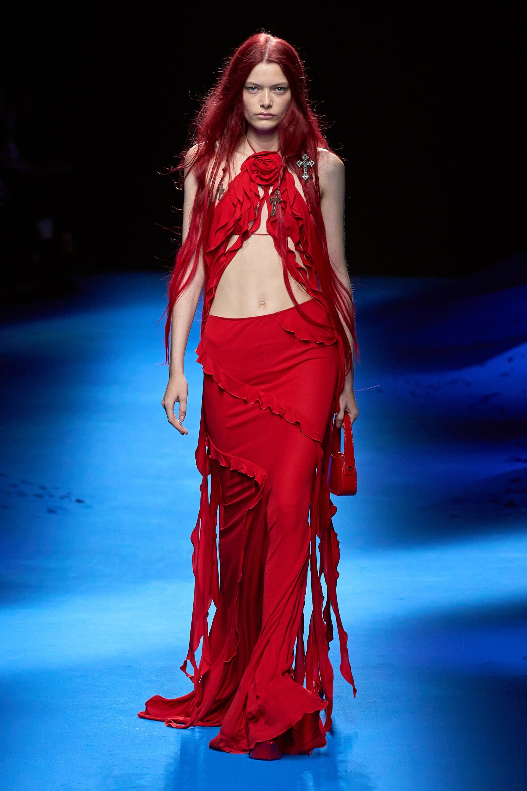 Blumarine S/S 23 Look 562