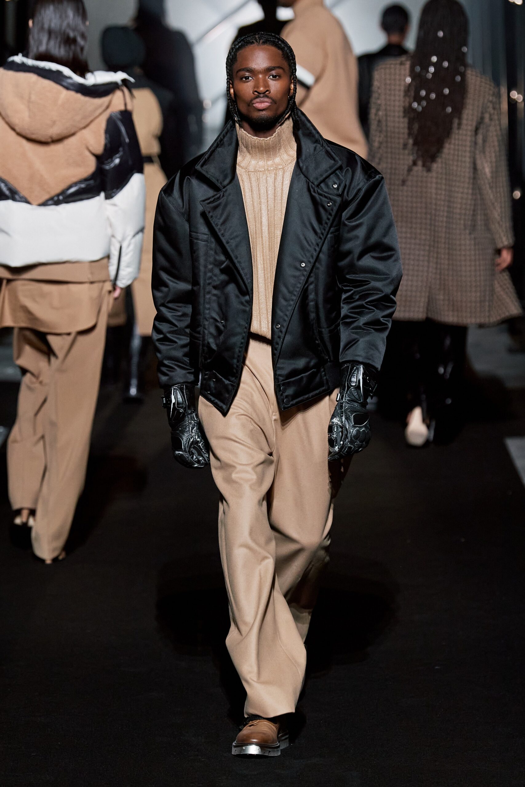 Boss F/W 22 Look 649