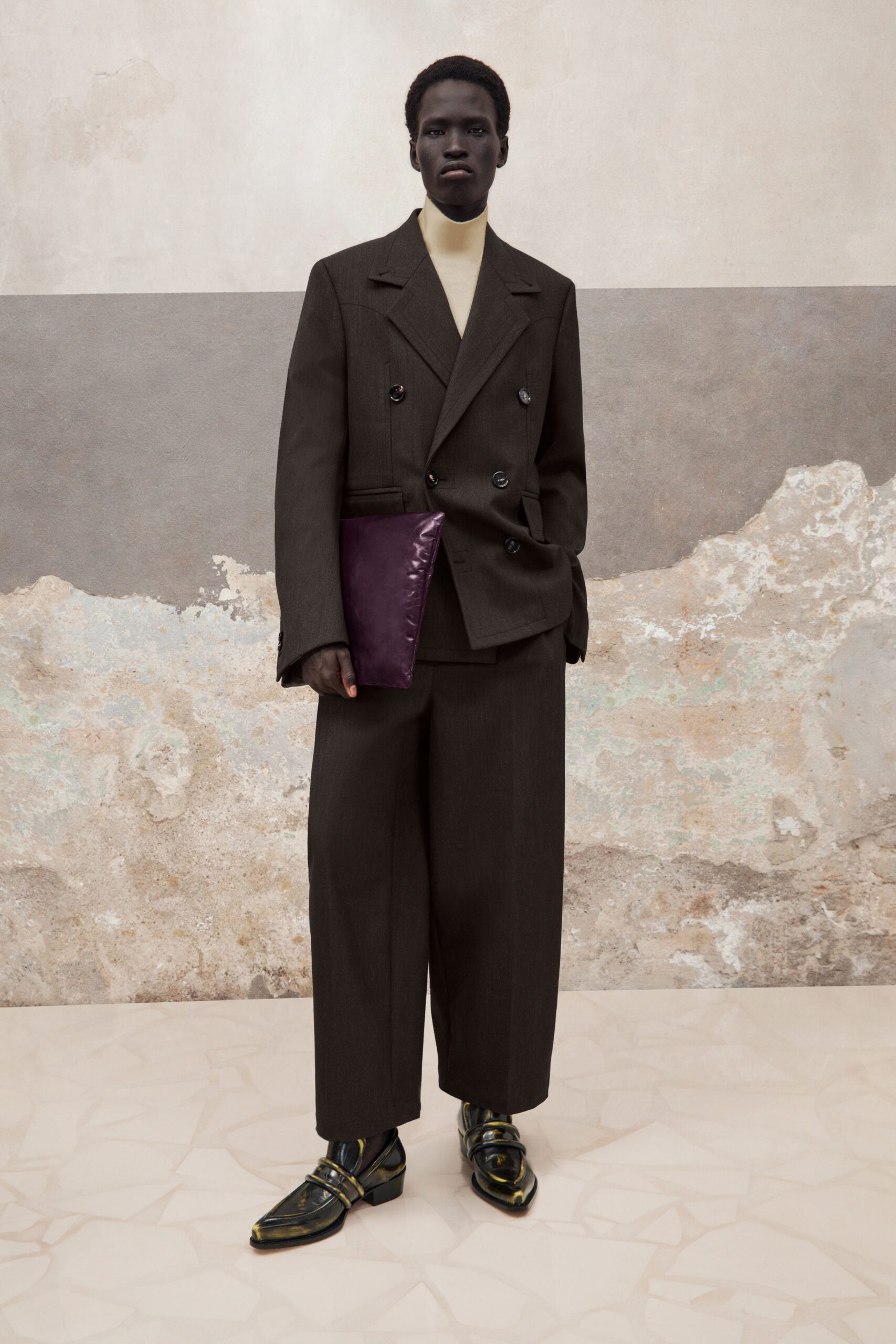 Bottega Veneta F/W 23 Look 748