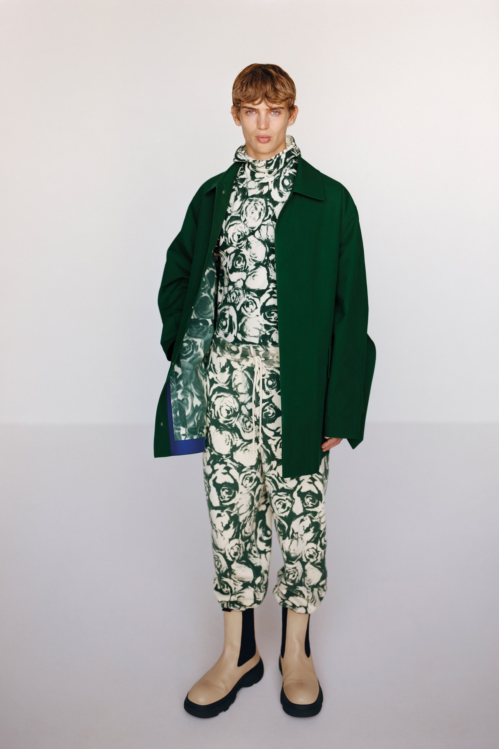 Burberry Resort 24 Look 620