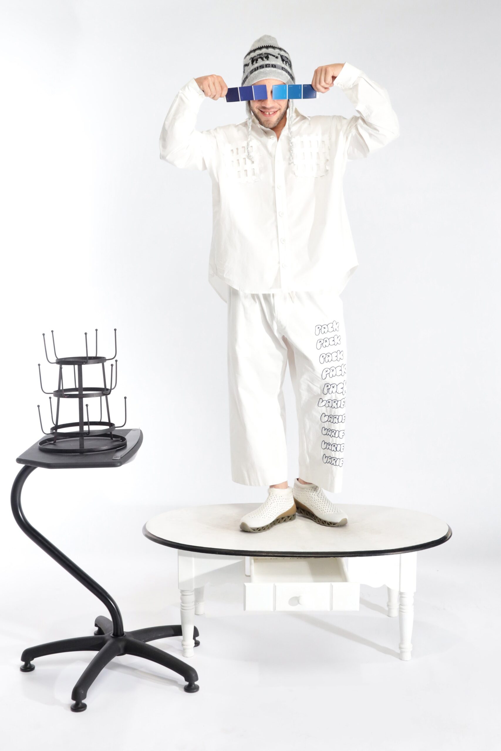 Bernhard Willhelm S/S 20 Look 551