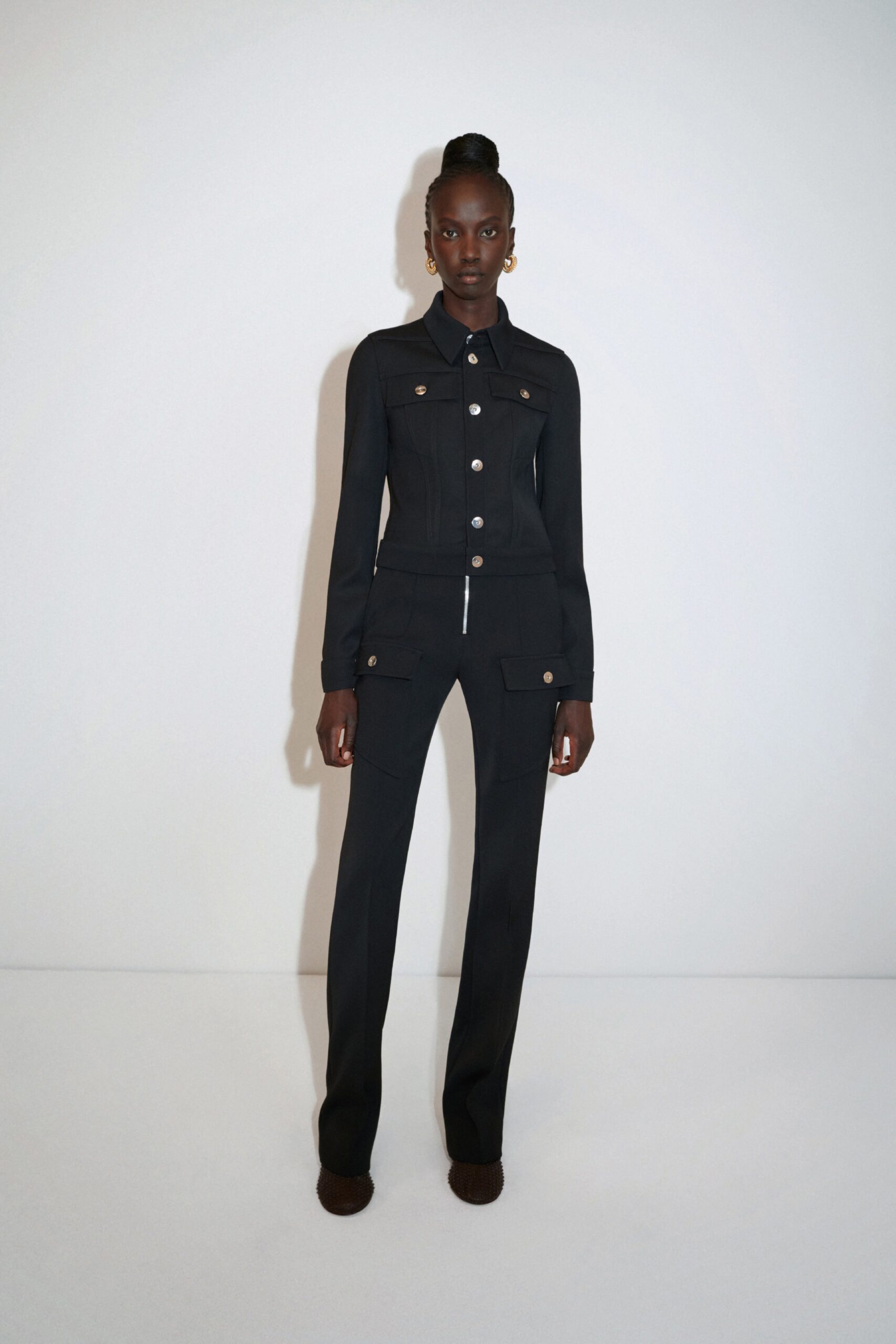 Bottega Veneta F/W 21 Look 595