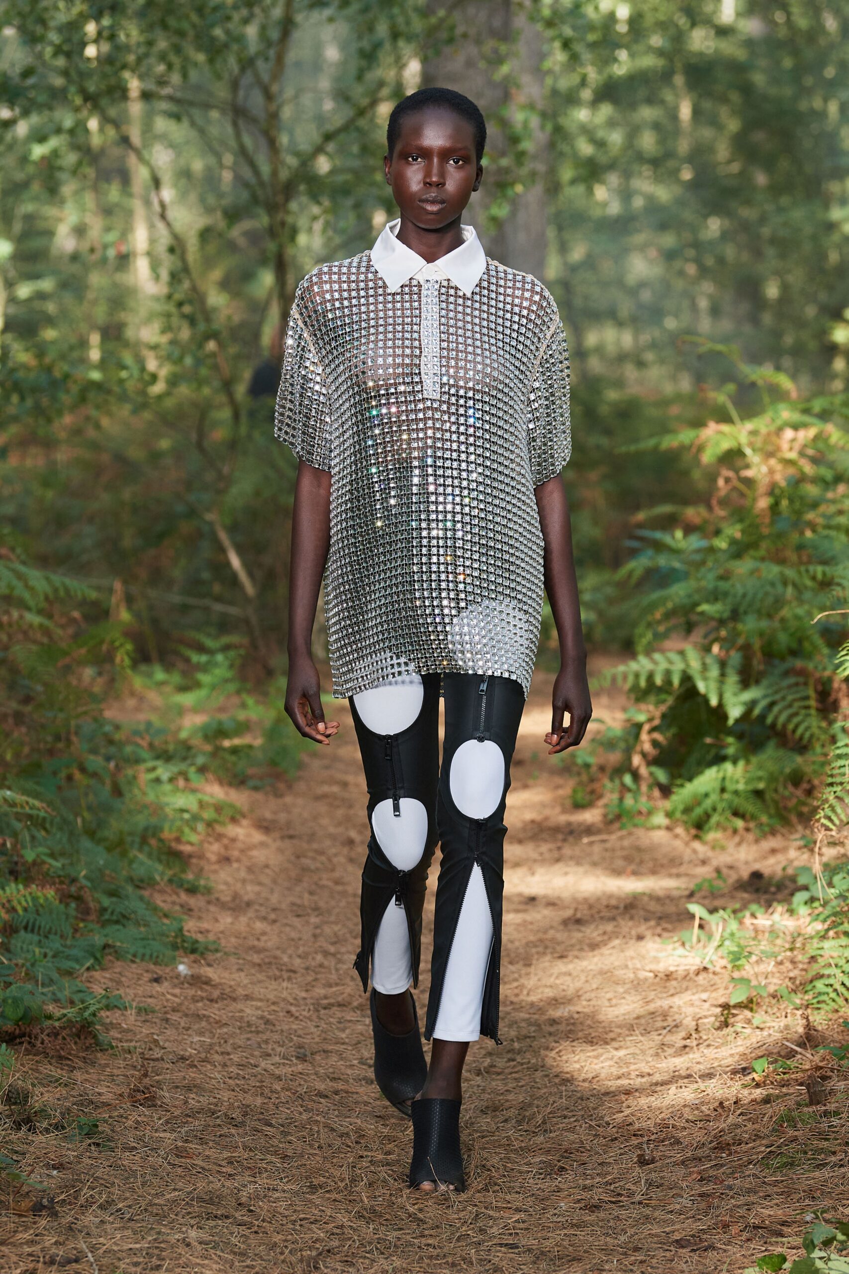 Burberry S/S 21 Menswear Look 743