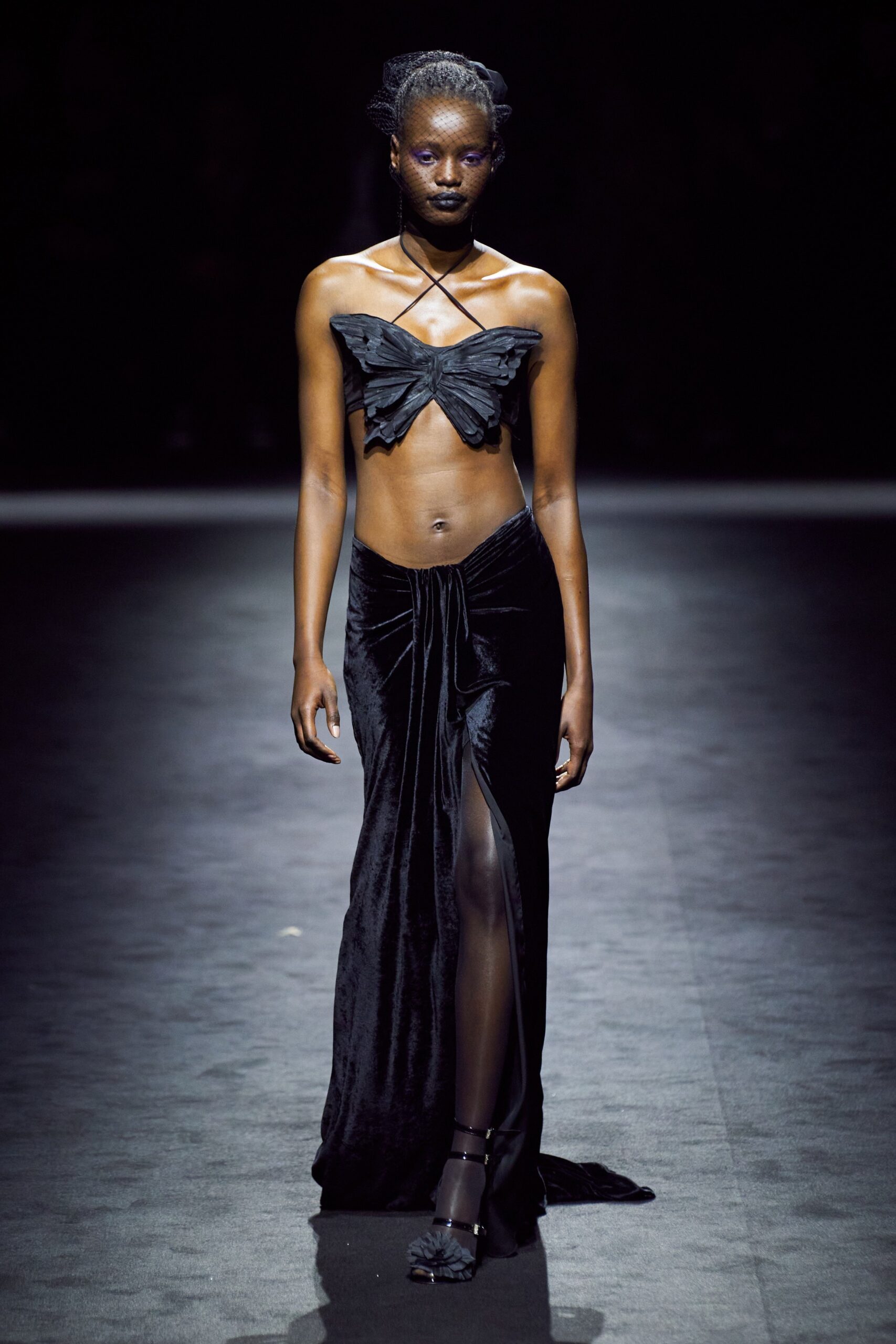 Blumarine F/W 22 Look 512