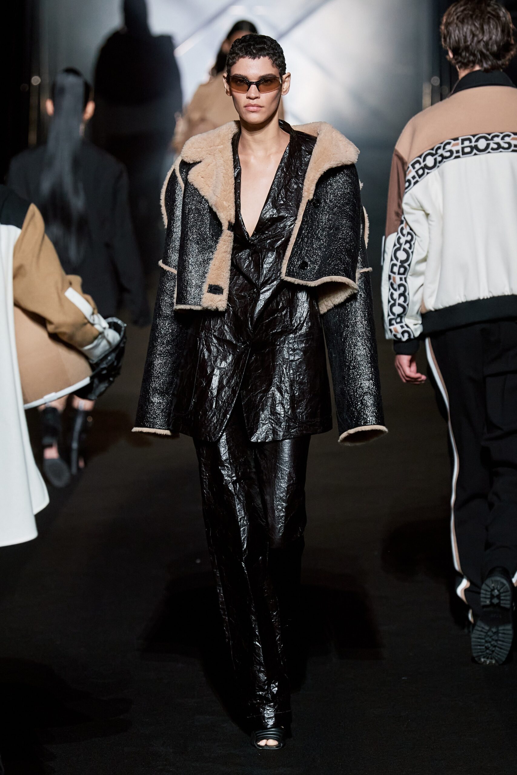 Boss F/W 22 Look 650