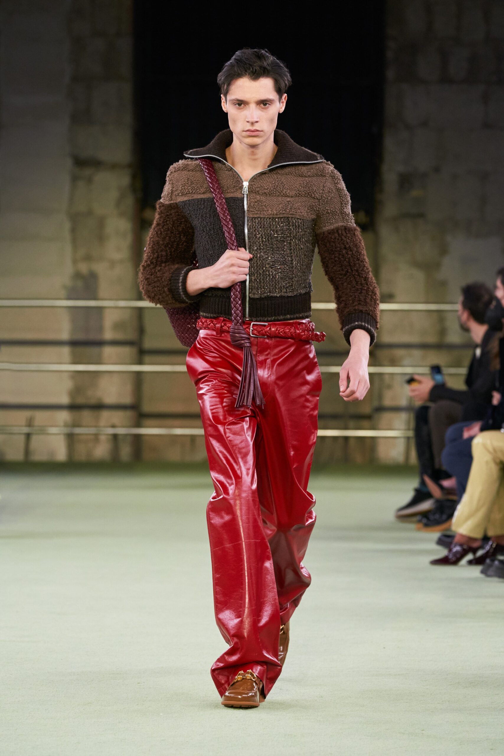 Bottega Veneta F/W 22 Look 611