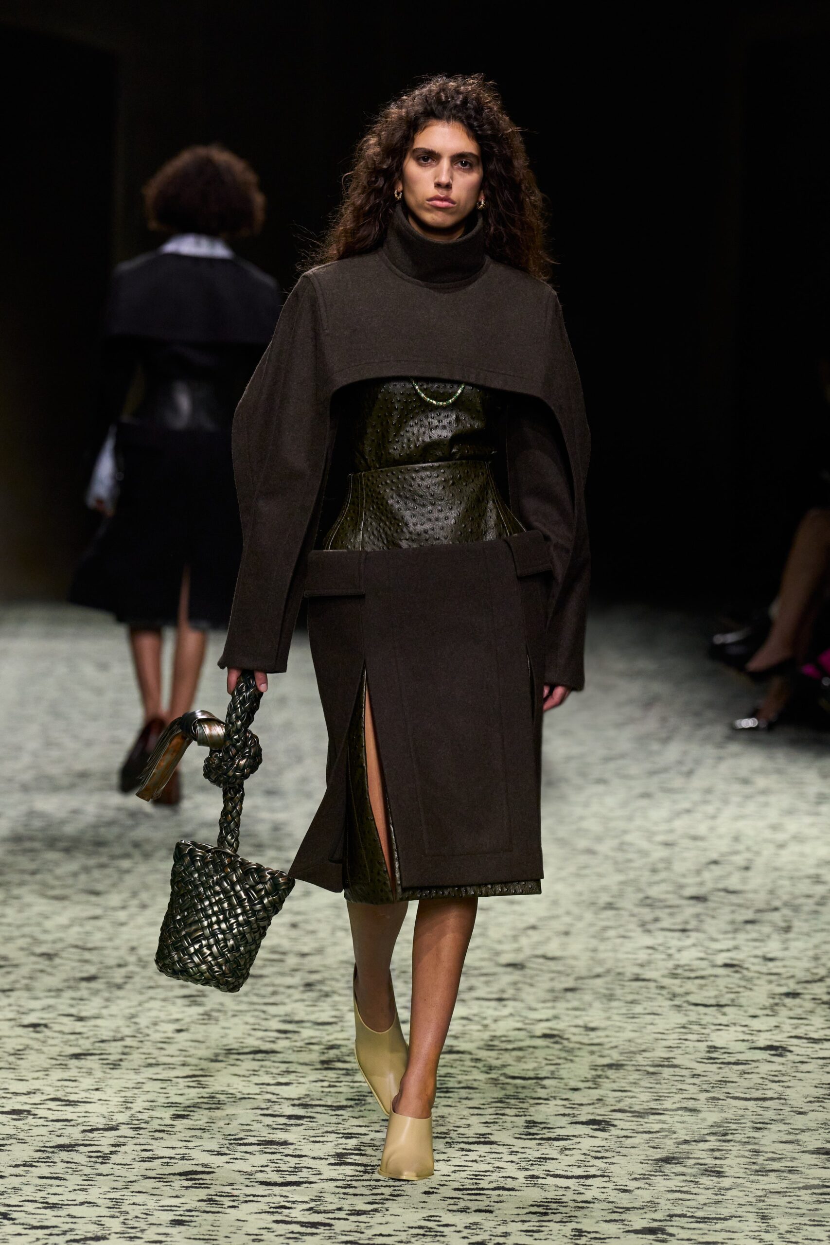 Bottega Veneta F/W 23 Look 630