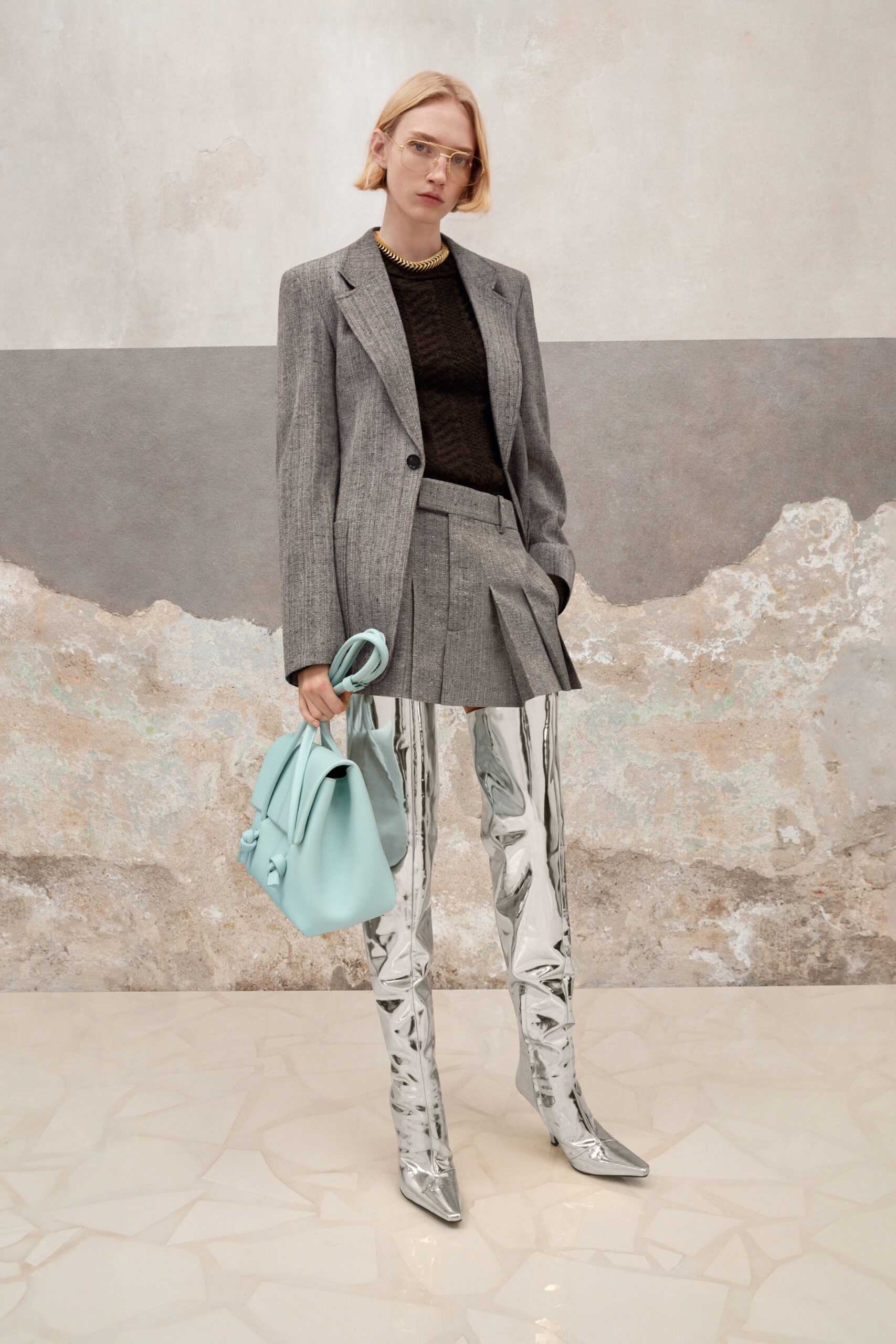 Bottega Veneta F/W 23 Look 761