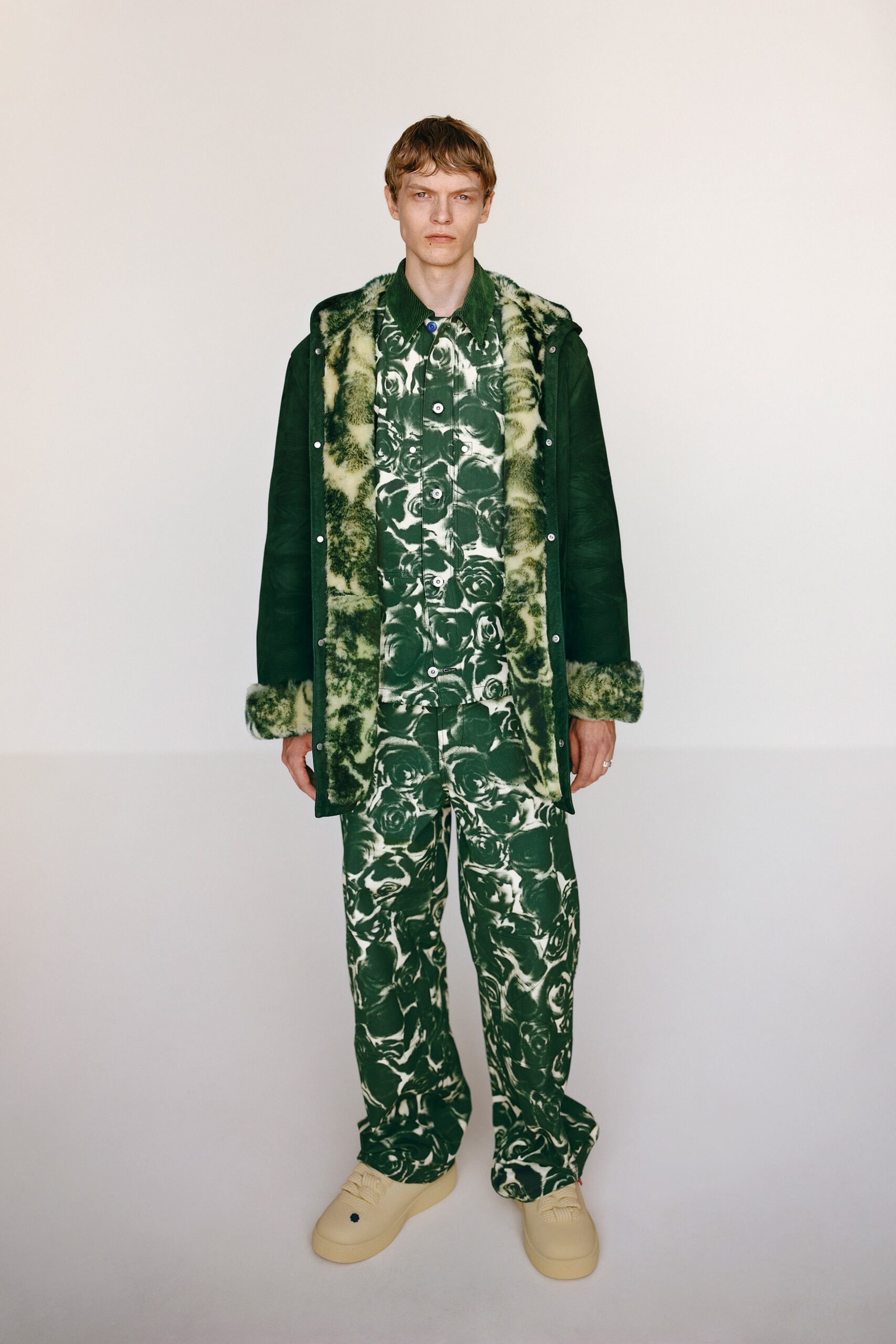 Burberry Resort 24 Look 636