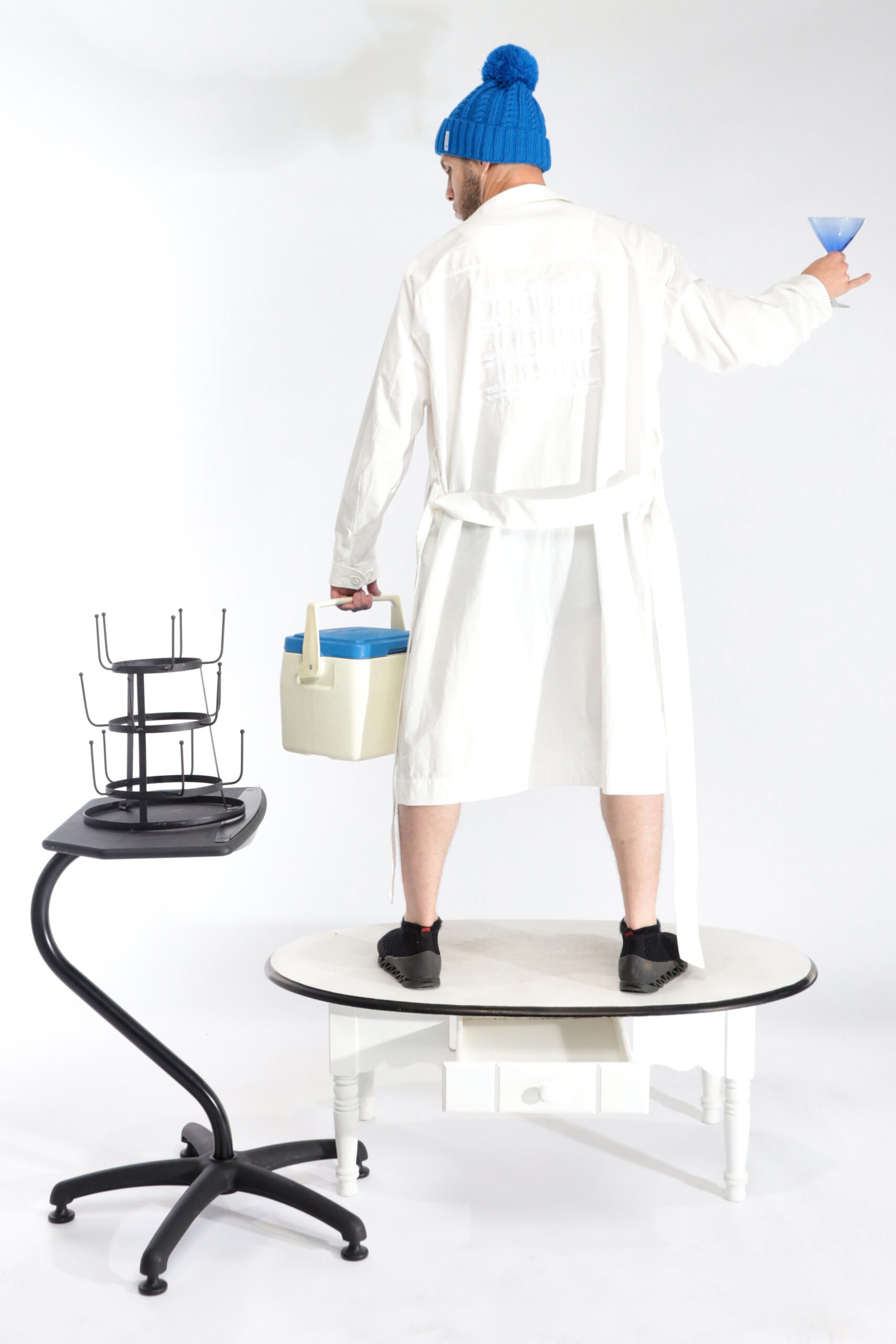 Bernhard Willhelm S/S 20 Look 570