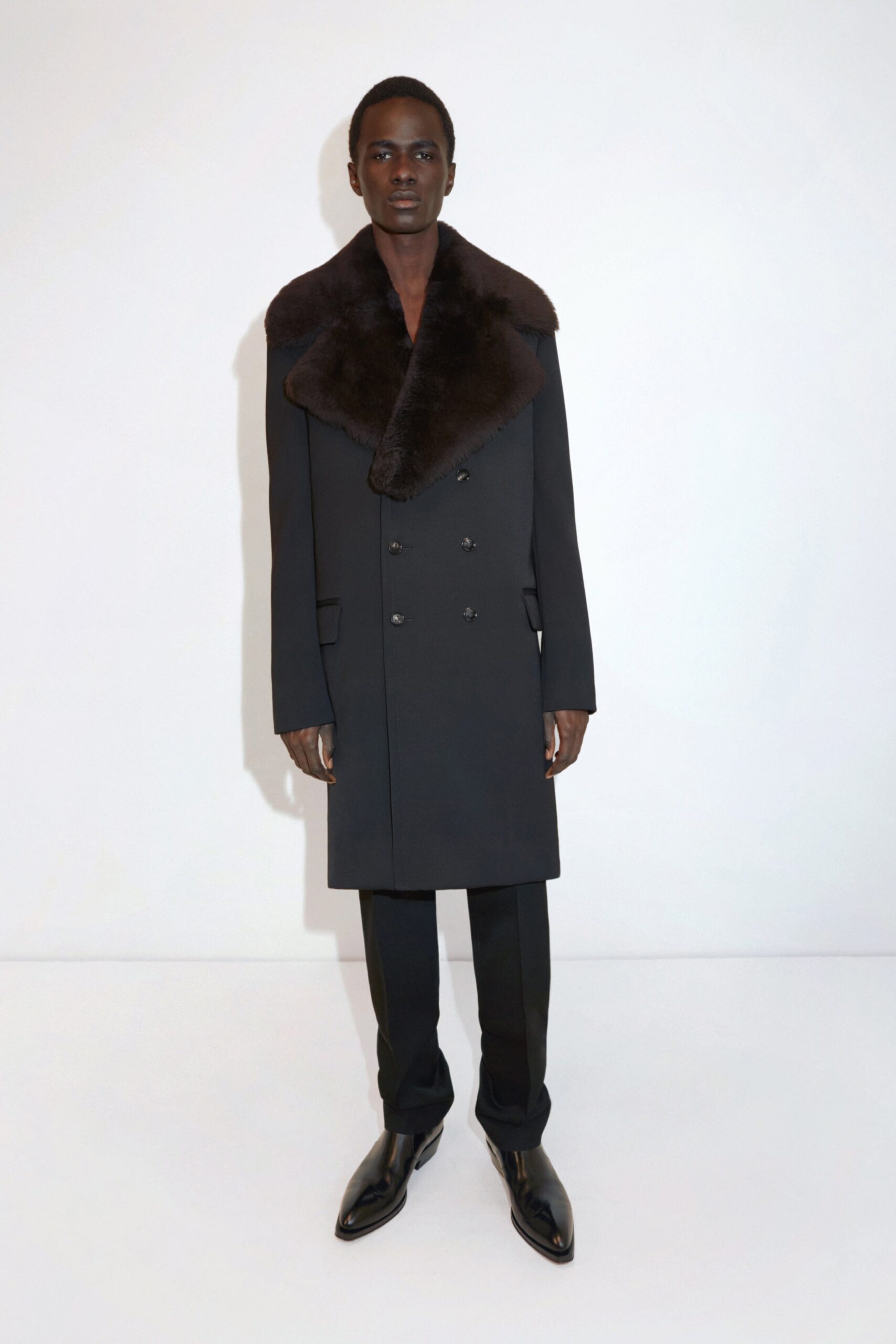 Bottega Veneta F/W 21 Look 609