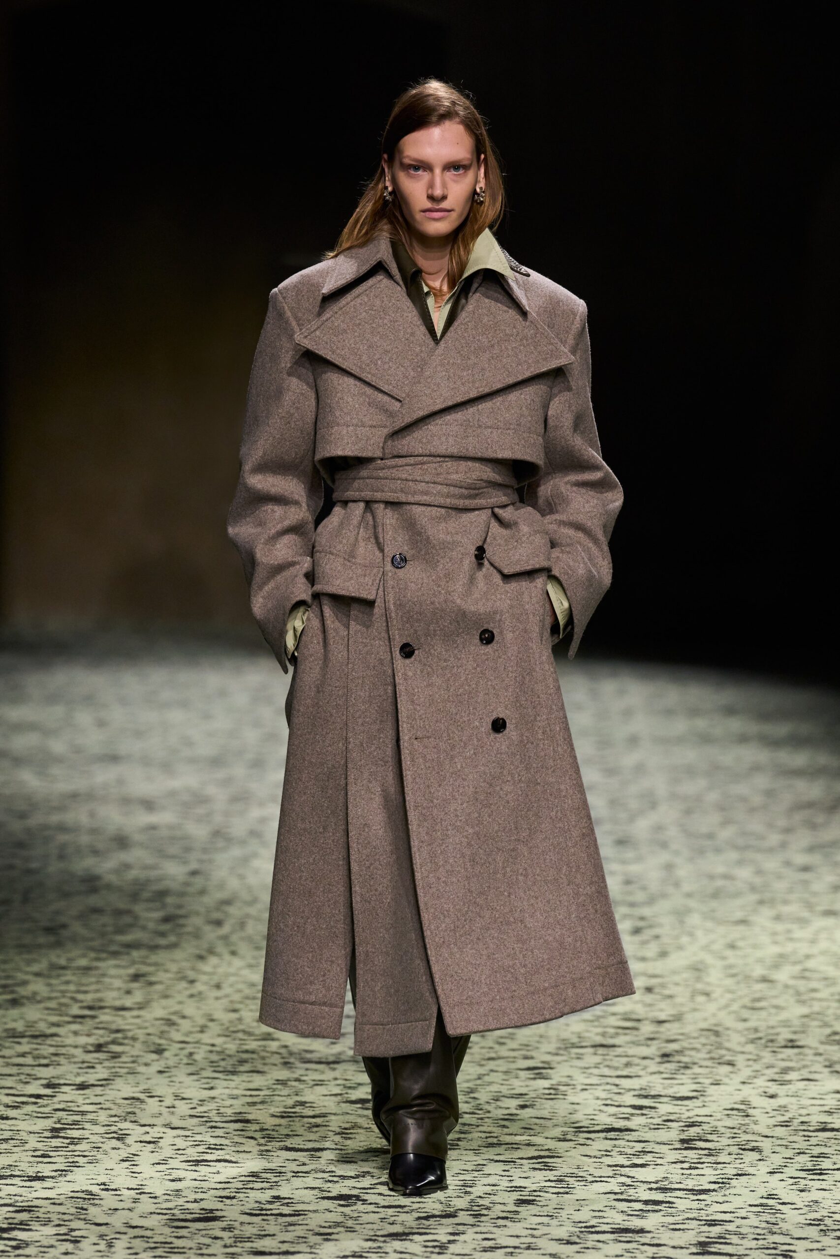 Bottega Veneta F/W 23 Look 642