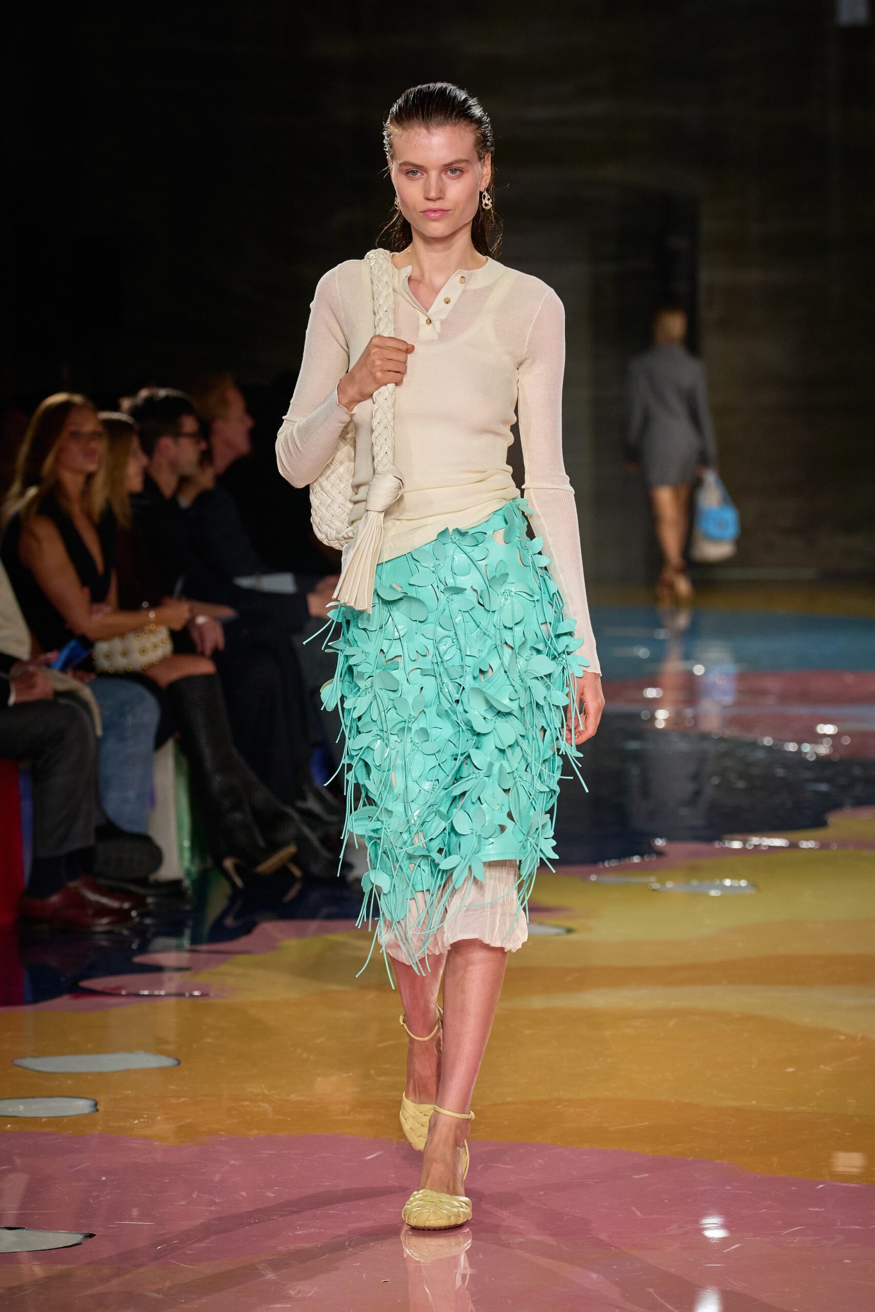 Bottega Veneta S/S 23 Look 662