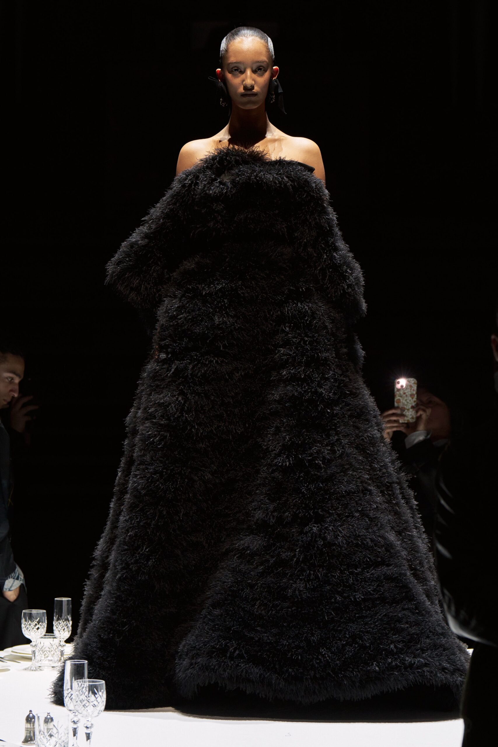 Burberry F/W 22 Look 753