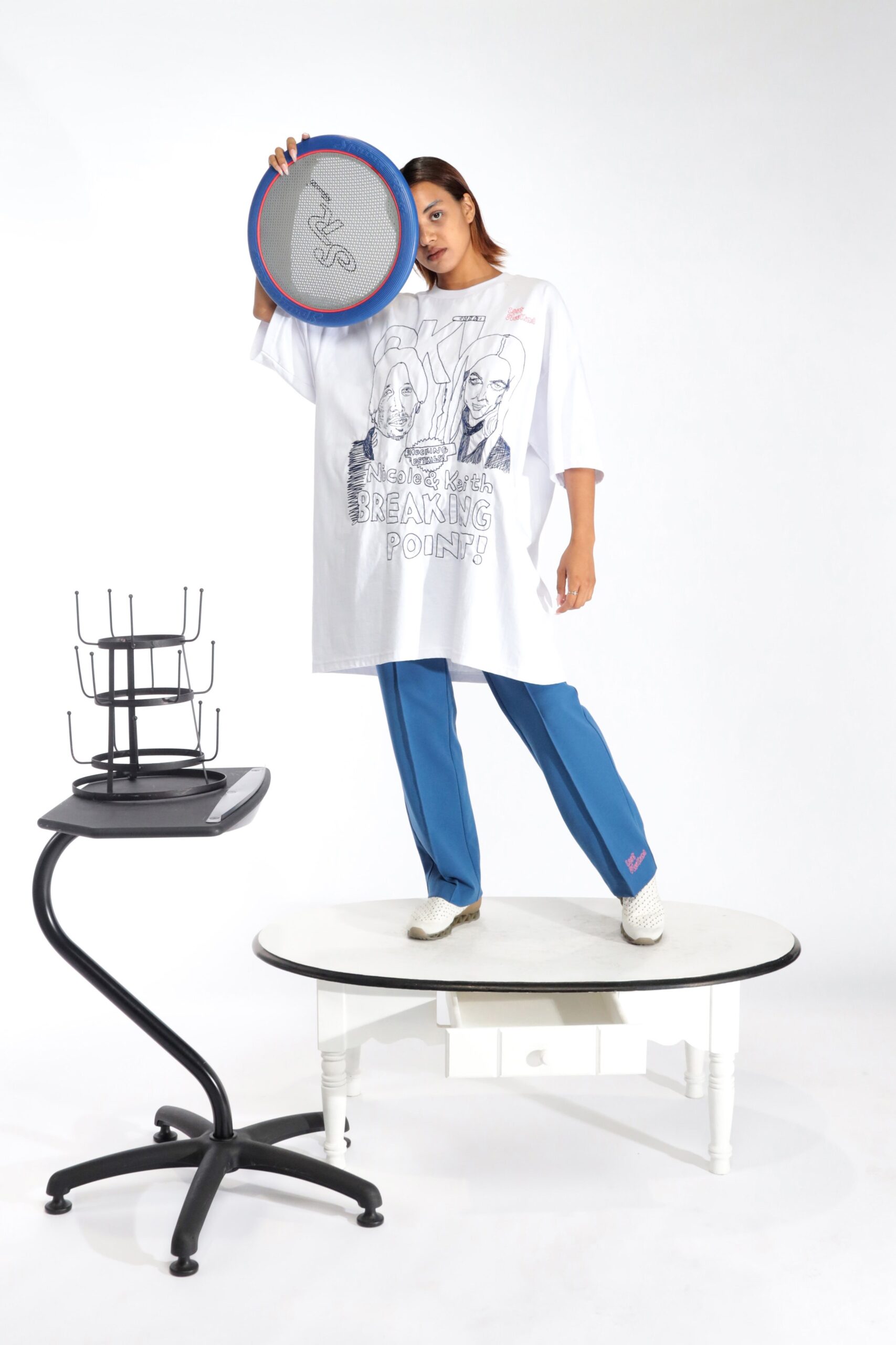 Bernhard Willhelm S/S 20 Look 586