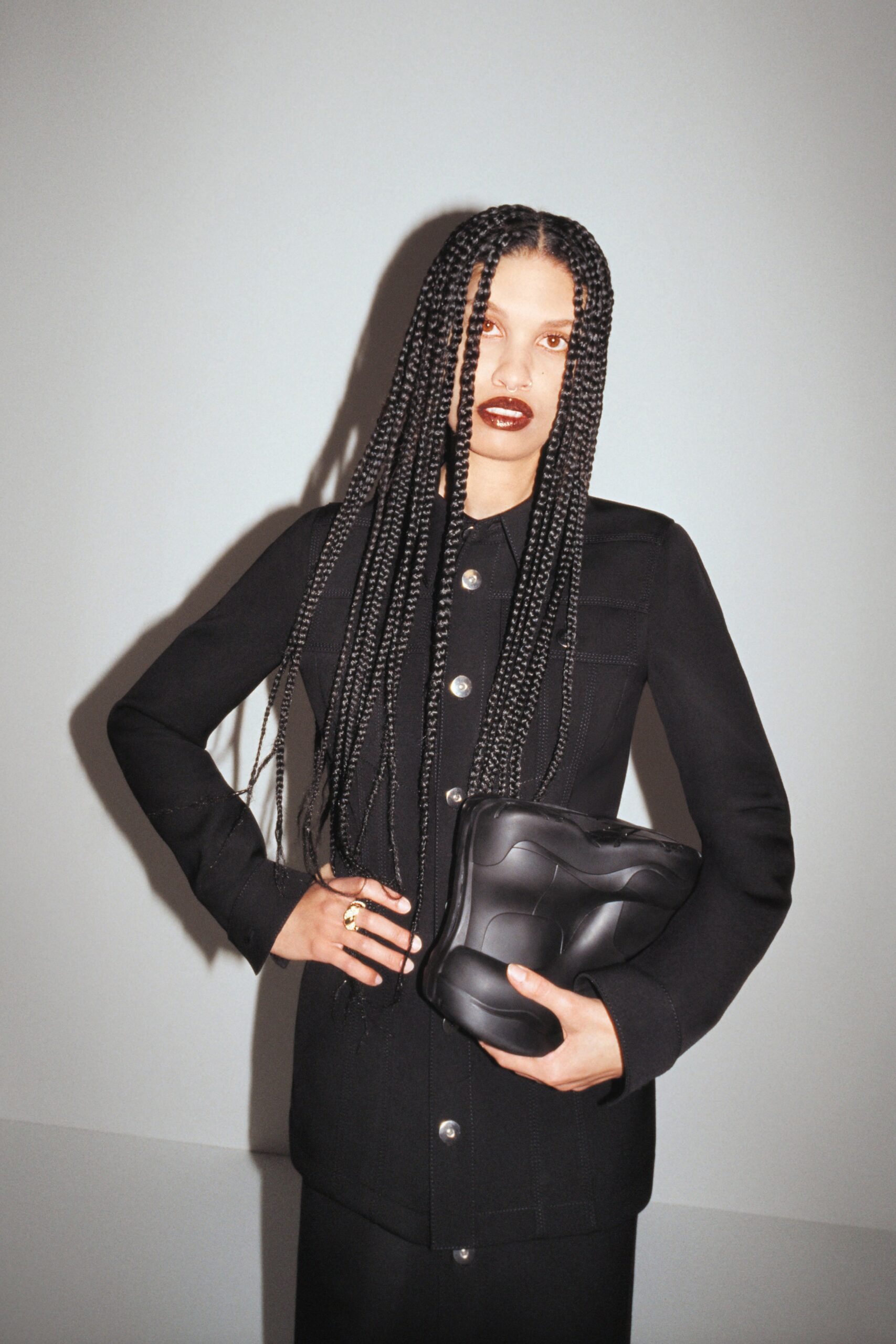 Bottega Veneta F/W 21 Look 622