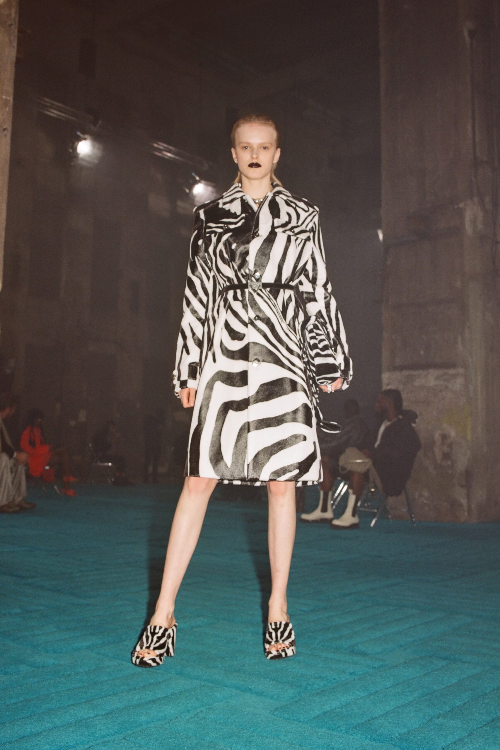Bottega Veneta F/W 21 Look 622
