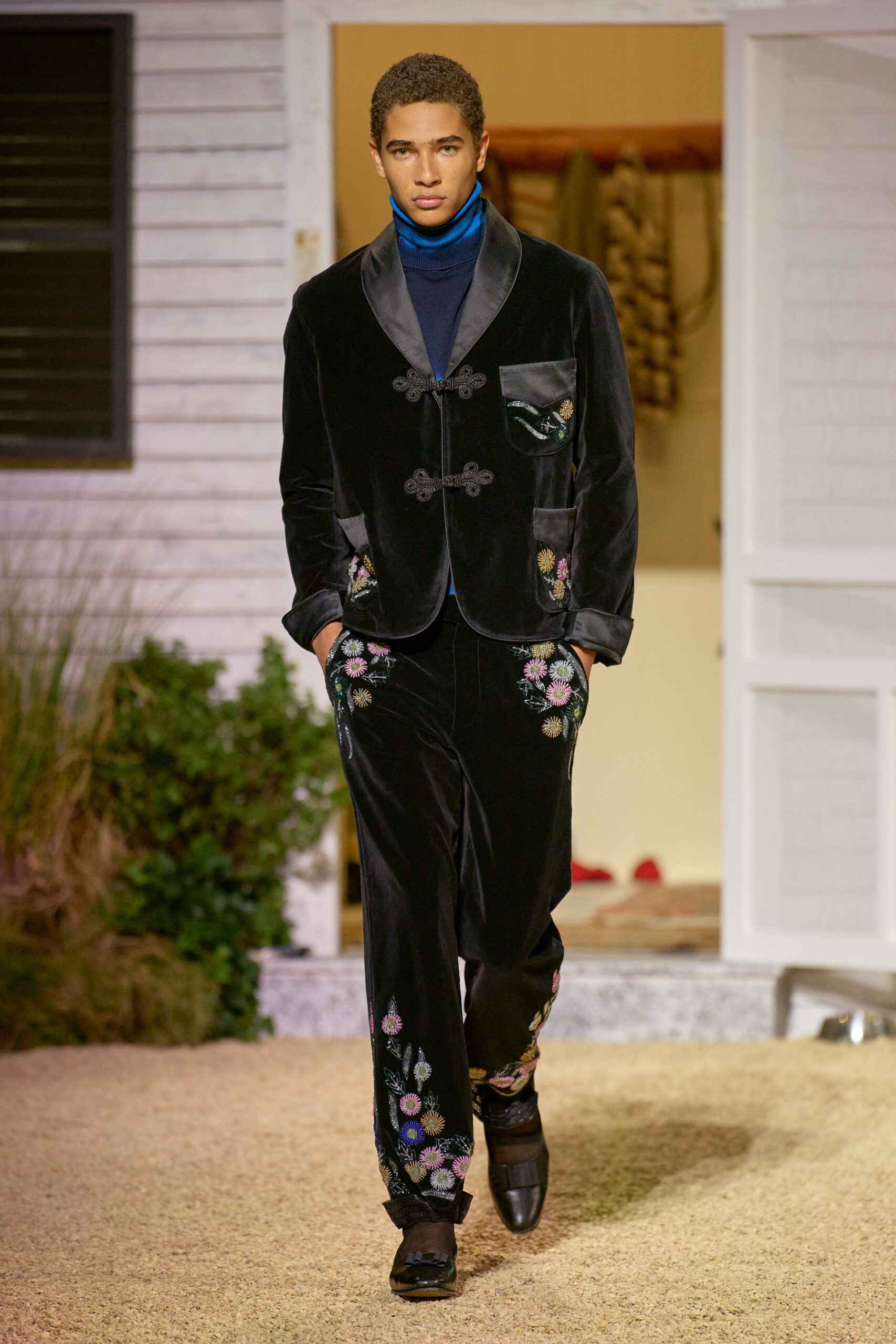 Bode F/W 23 Menswear Look 788