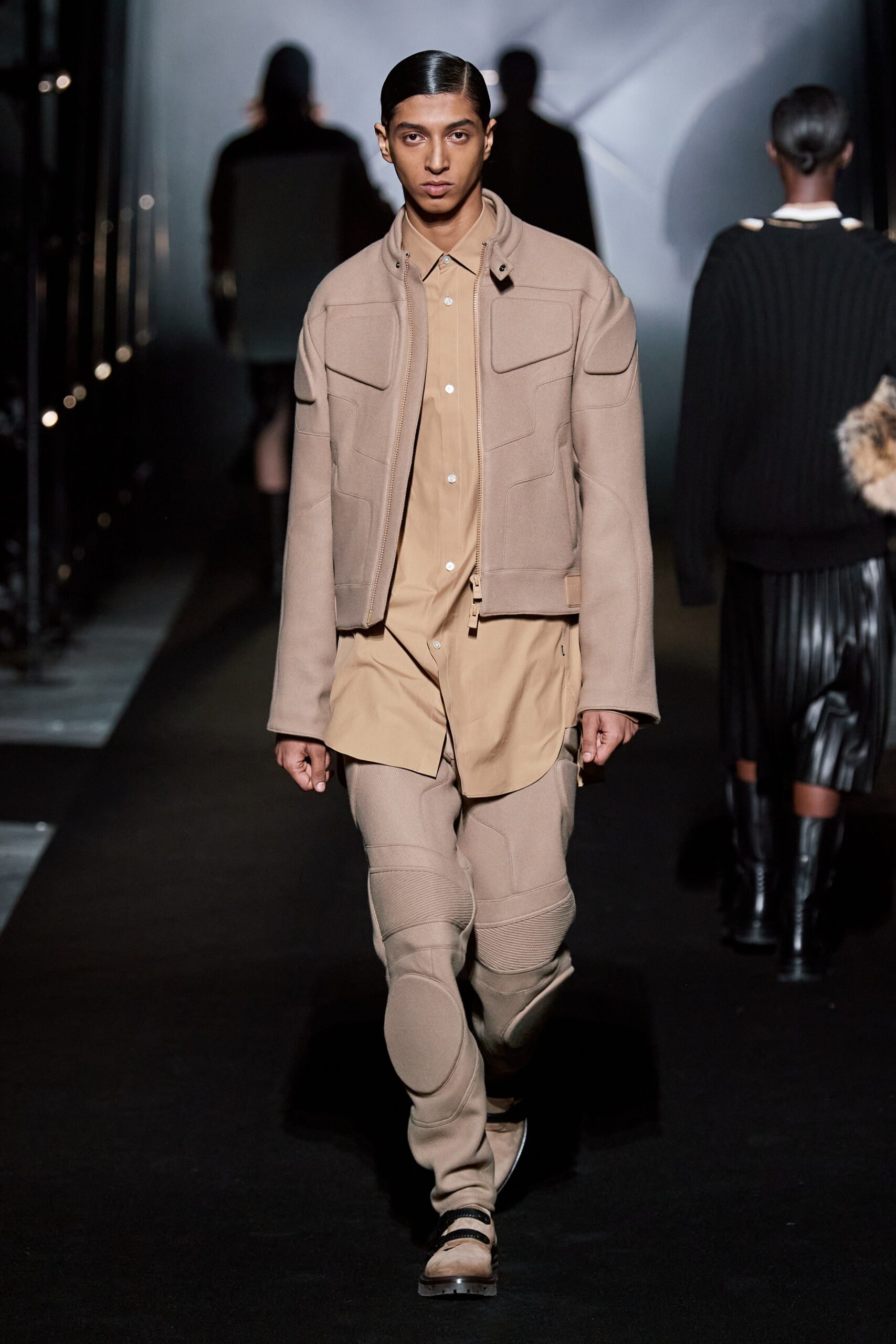 Boss F/W 22 Look 682