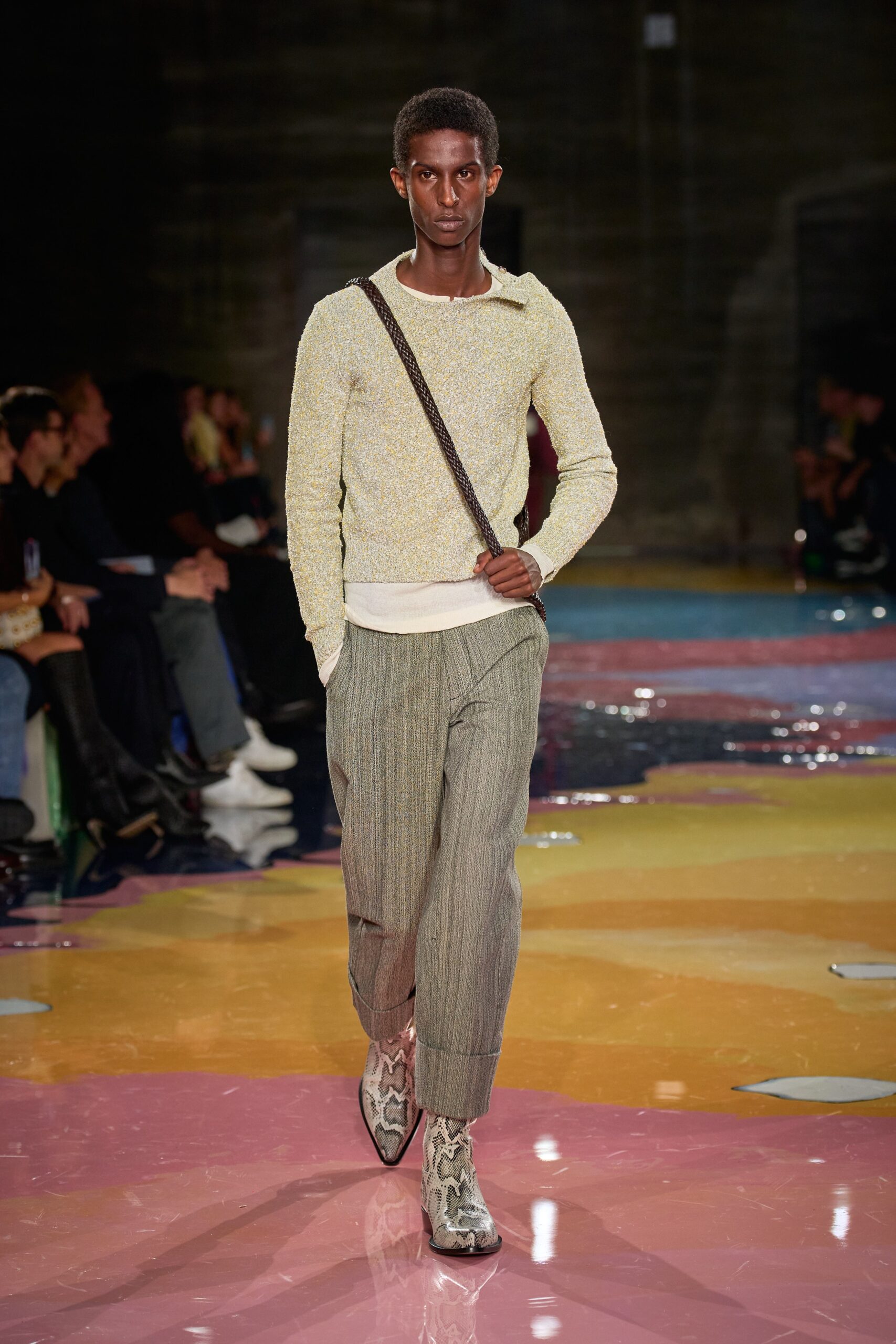 Bottega Veneta S/S 23 Look 663