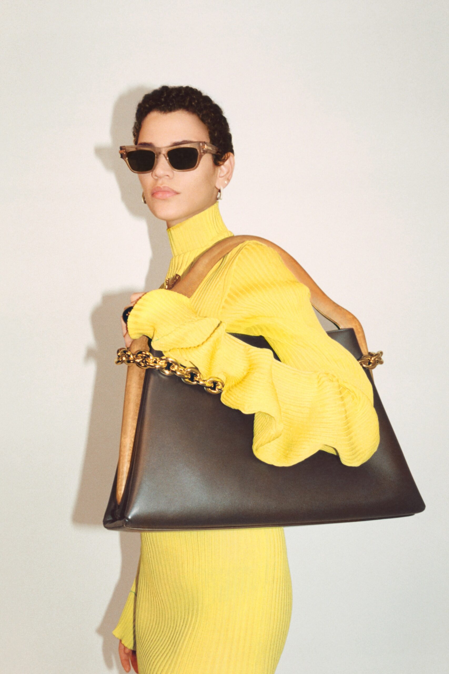 Bottega Veneta F/W 21 Look 625