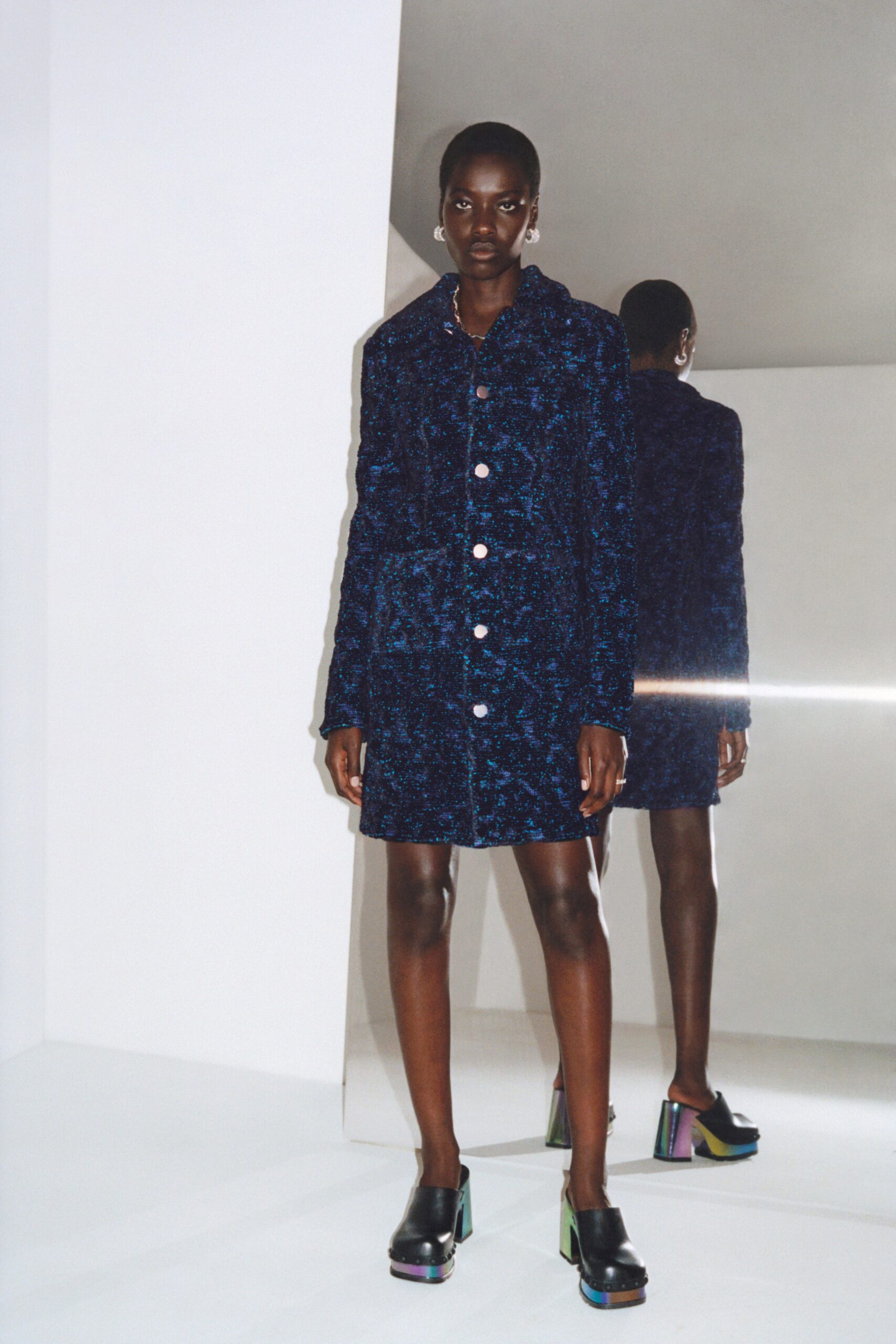 Bottega Veneta Resort 22 Look 629