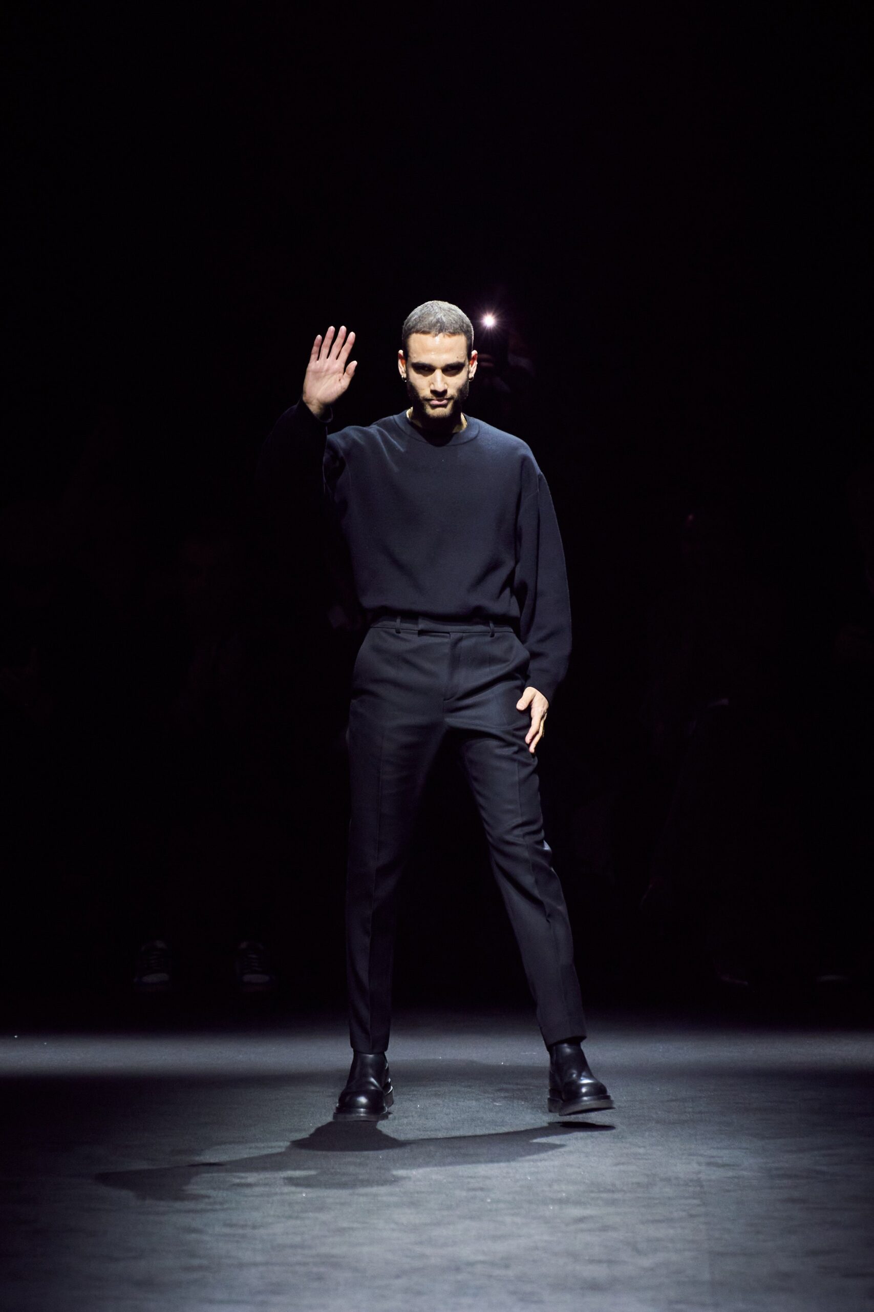 Blumarine F/W 22 Look 533
