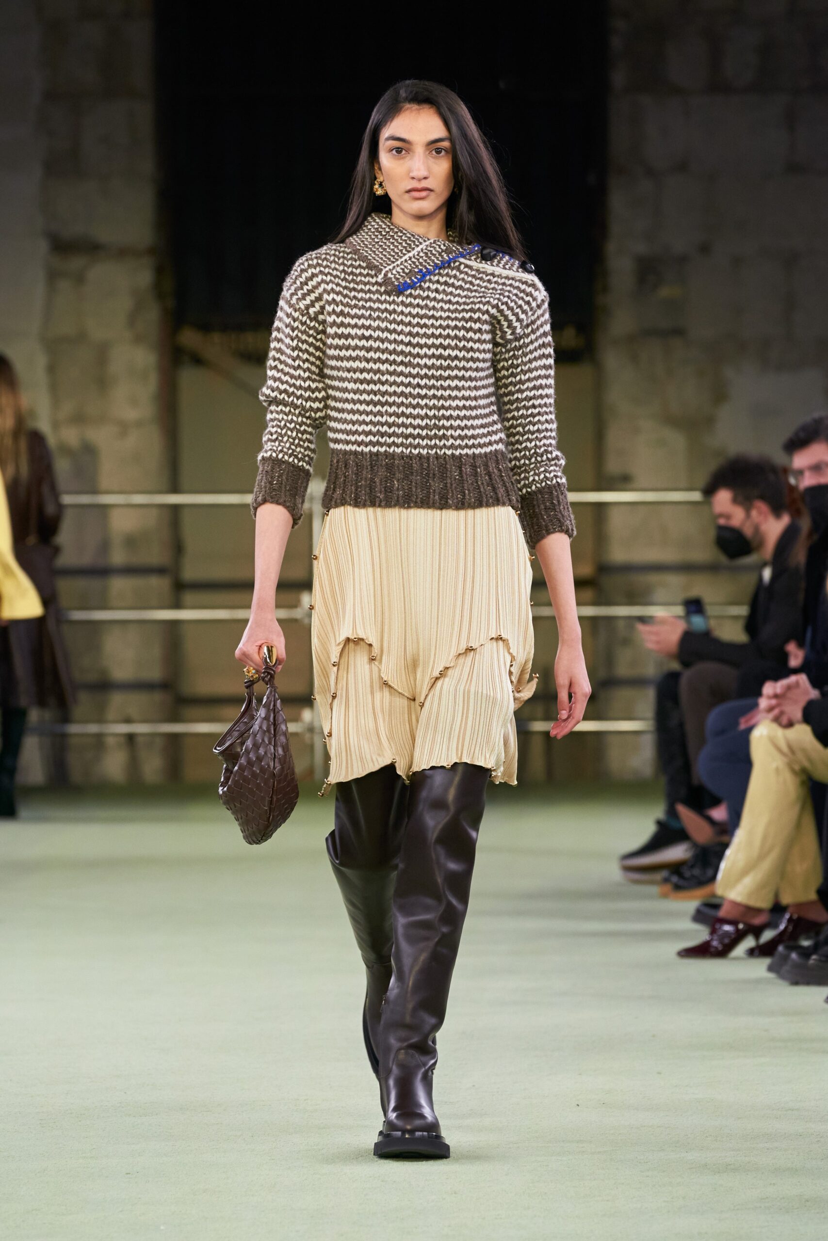 Bottega Veneta F/W 22 Look 647