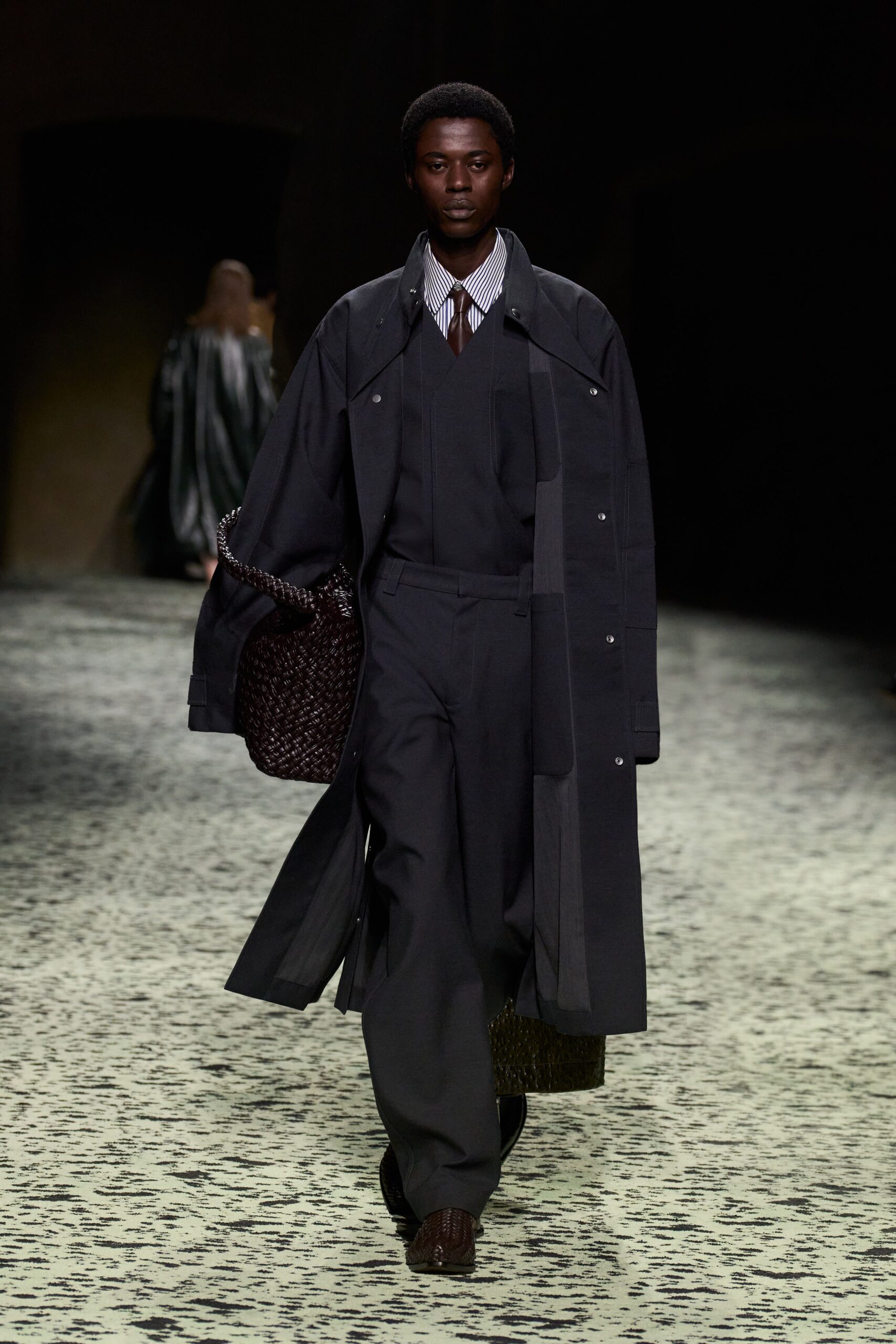 Bottega Veneta F/W 23 Look 655