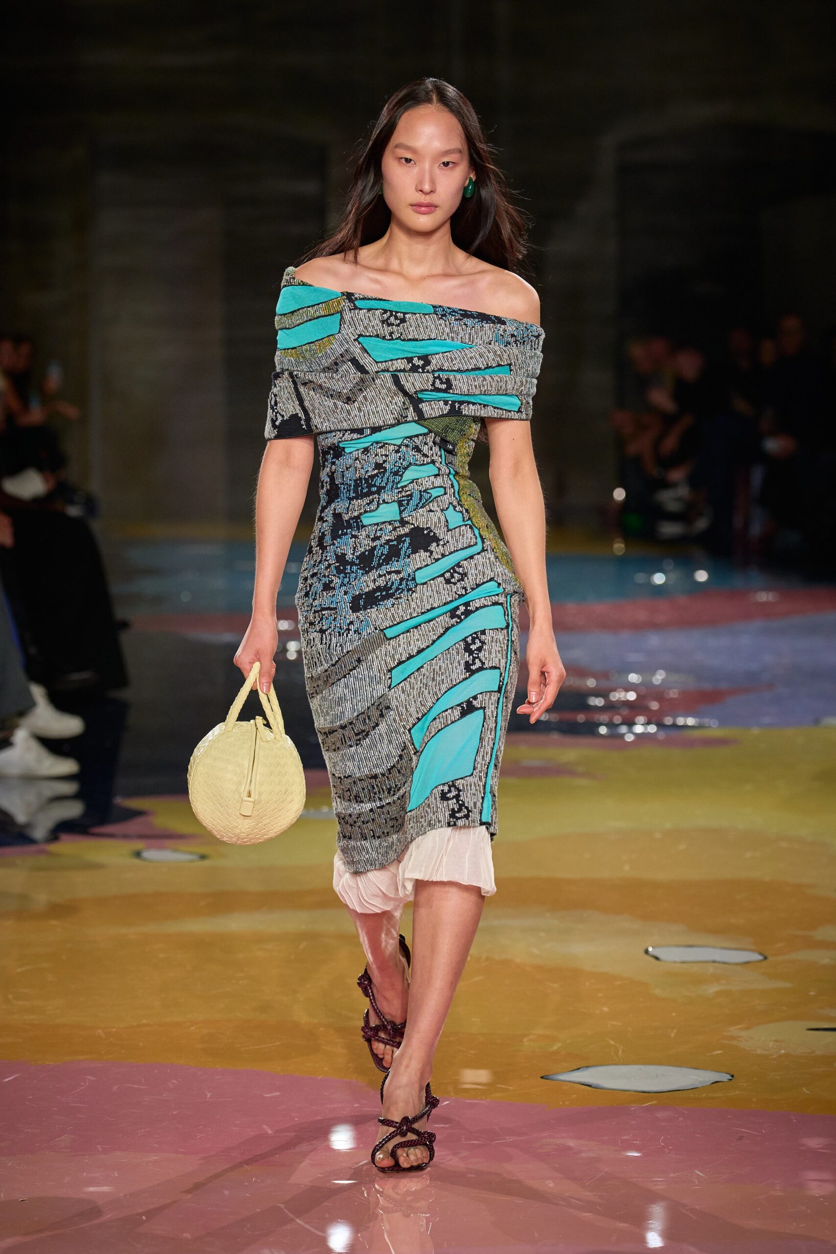 Bottega Veneta S/S 23 Look 681