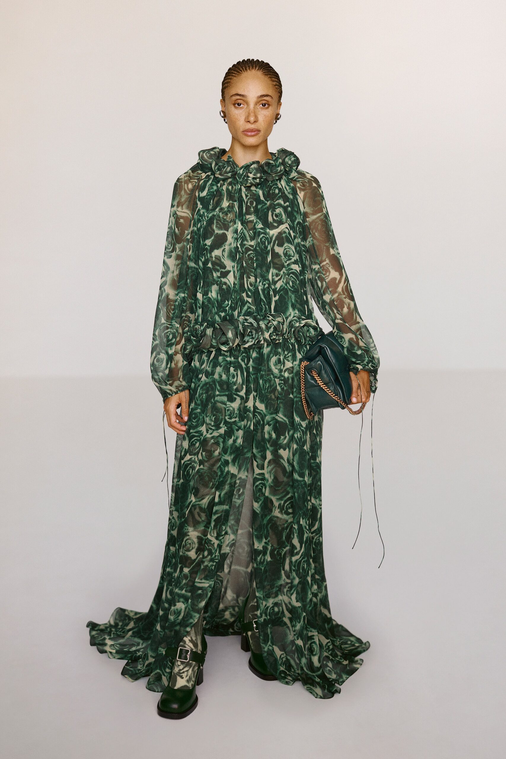 Burberry Resort 24 Look 666