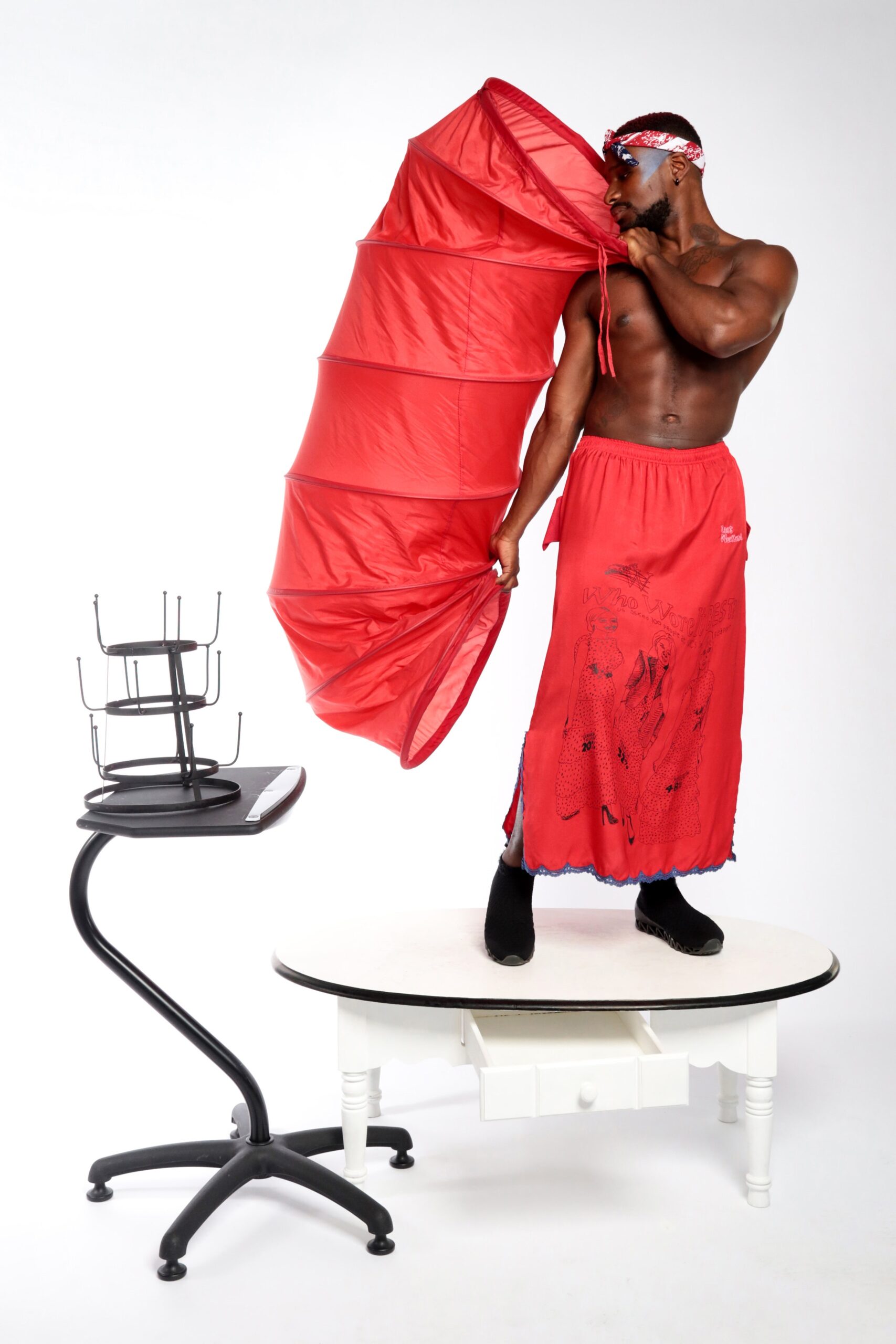 Bernhard Willhelm S/S 20 Look 605