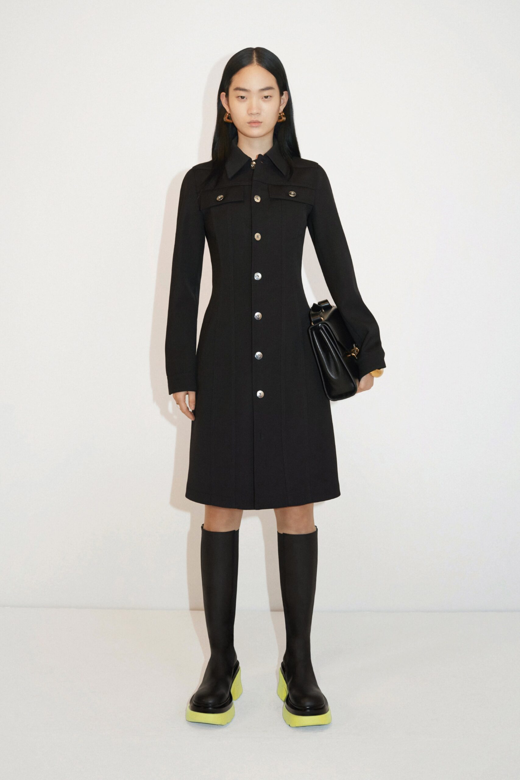 Bottega Veneta F/W 21 Look 639