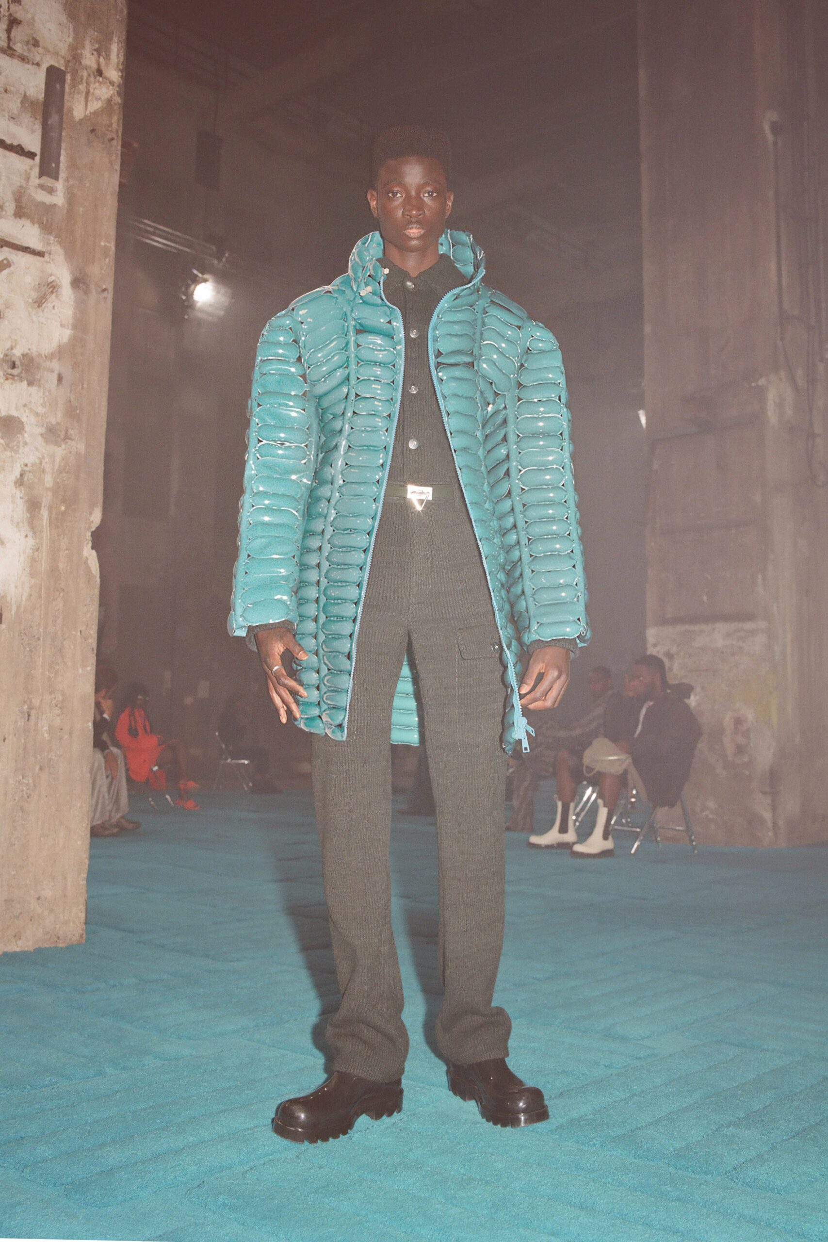 Bottega Veneta F/W 21 Look 641
