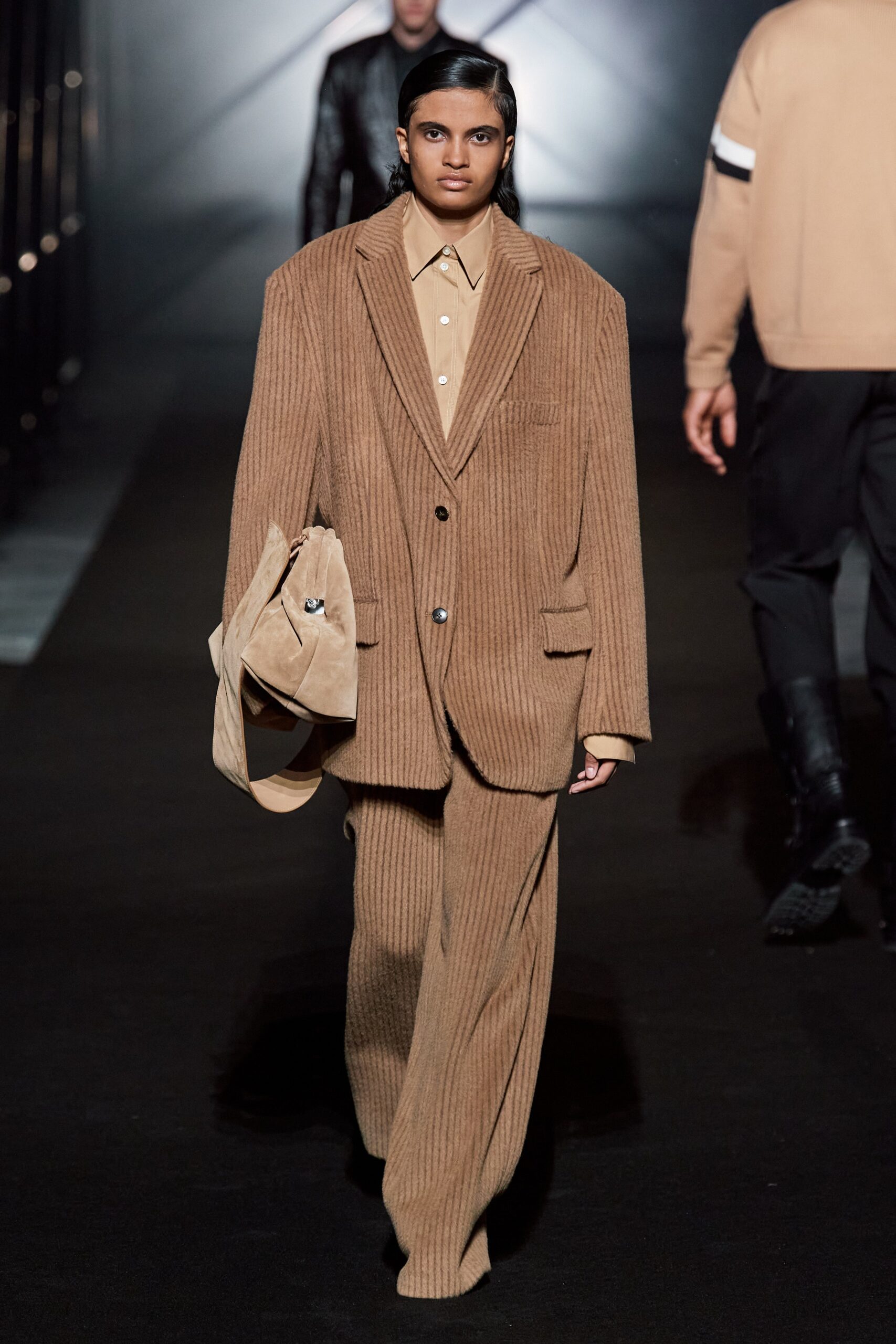 Boss F/W 22 Look 703