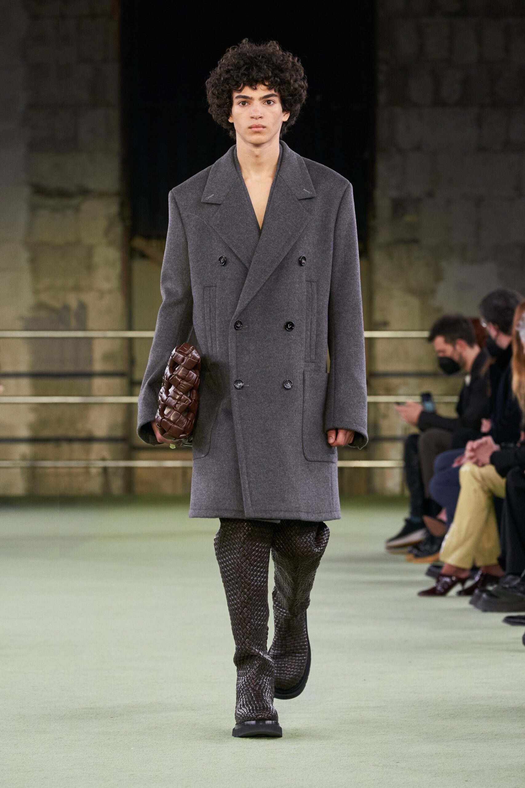 Bottega Veneta F/W 22 Look 663
