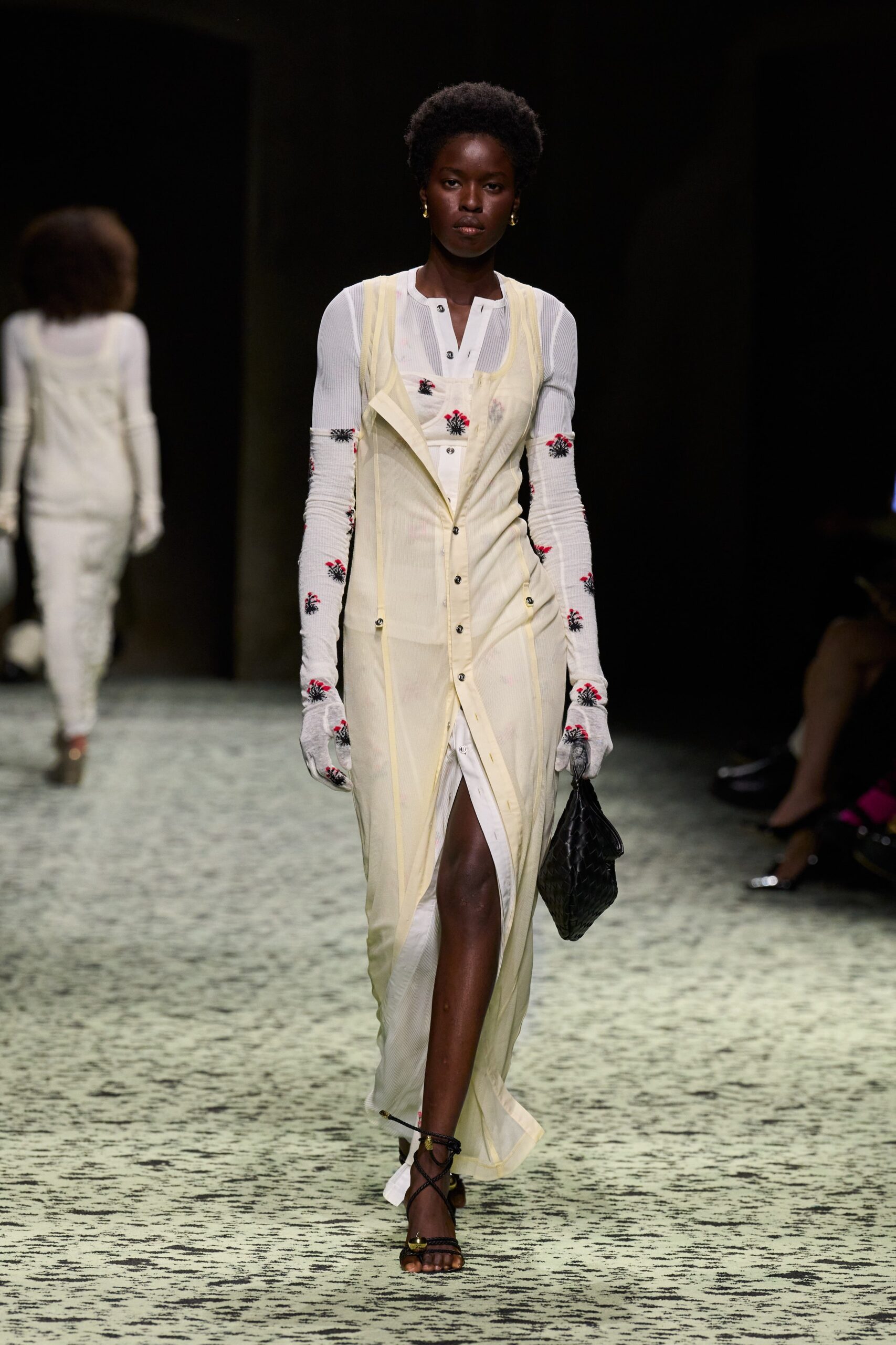 Bottega Veneta F/W 23 Look 666