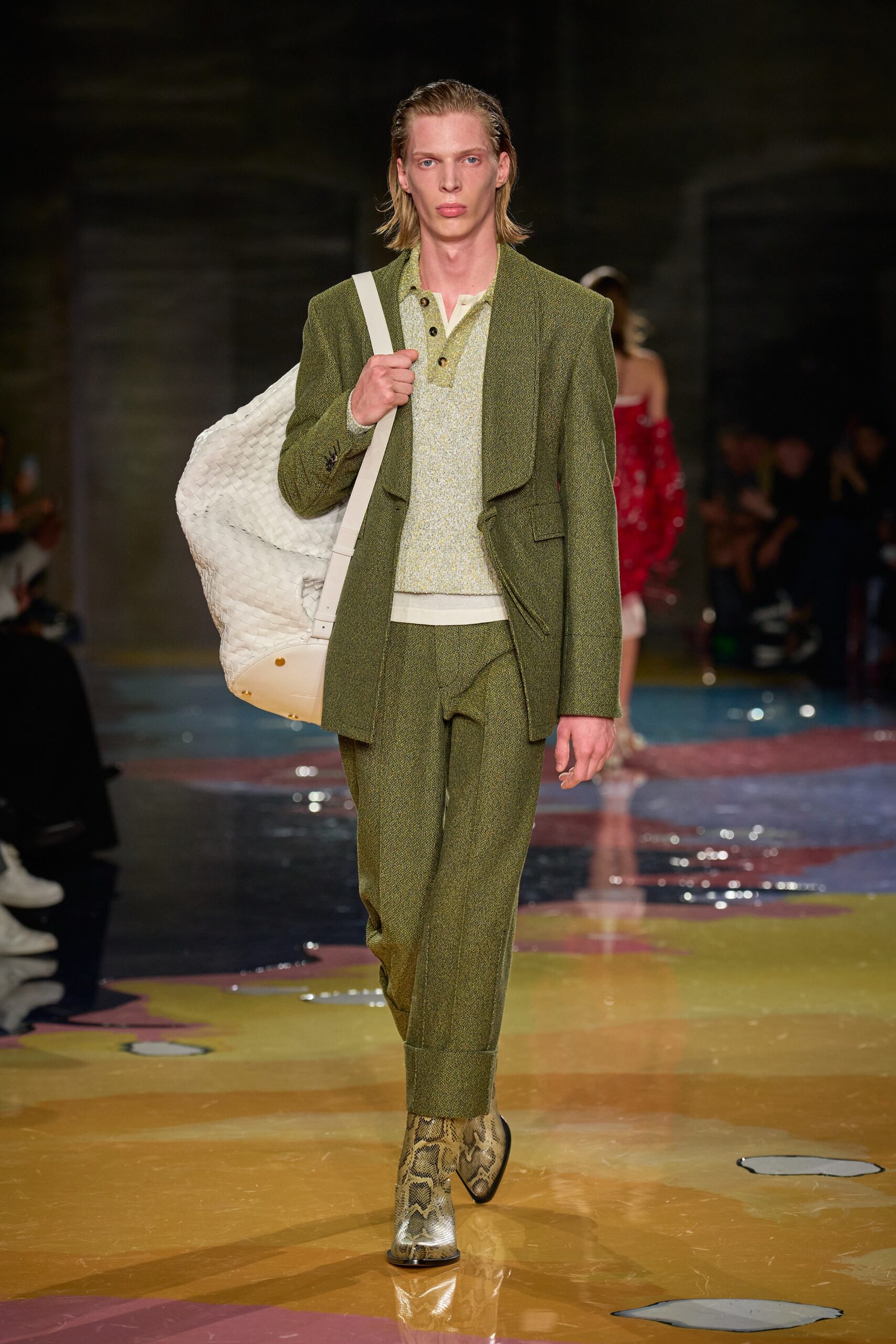 Bottega Veneta S/S 23 Look 698