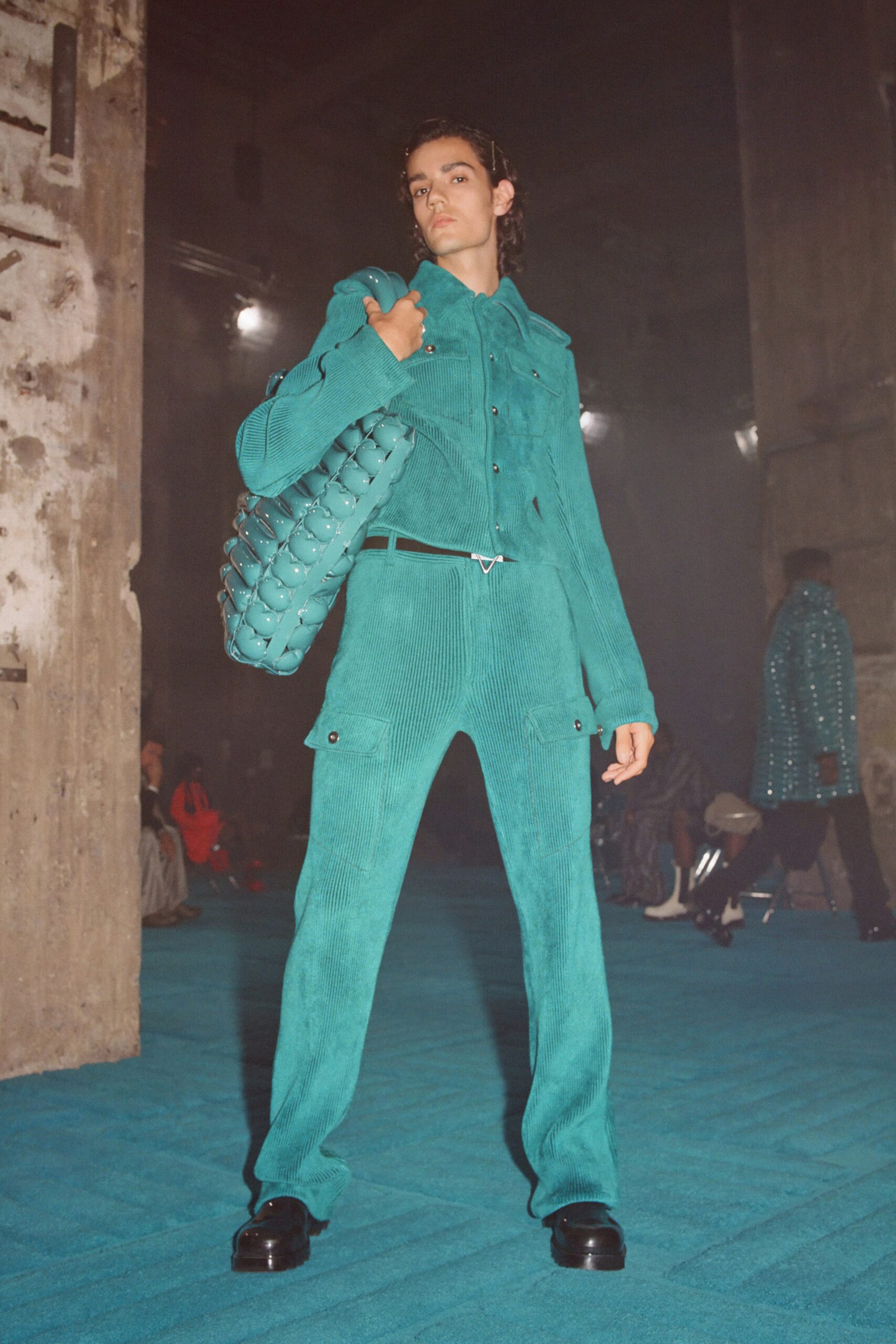 Bottega Veneta F/W 21 Look 658