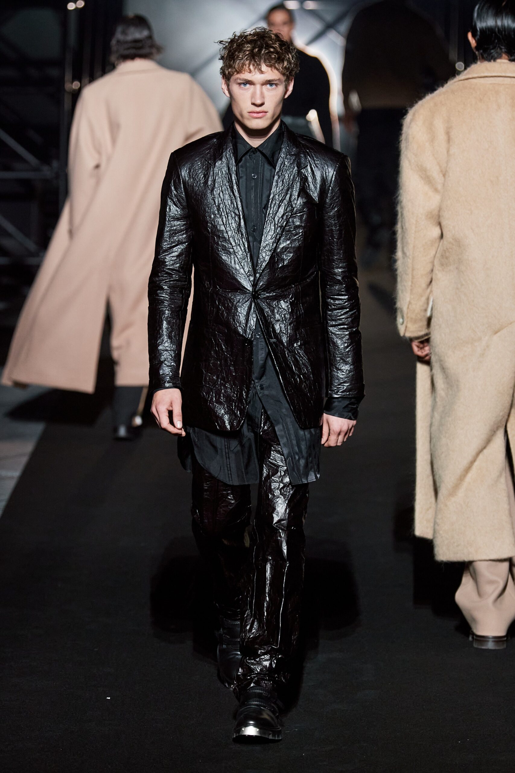 Boss F/W 22 Look 718